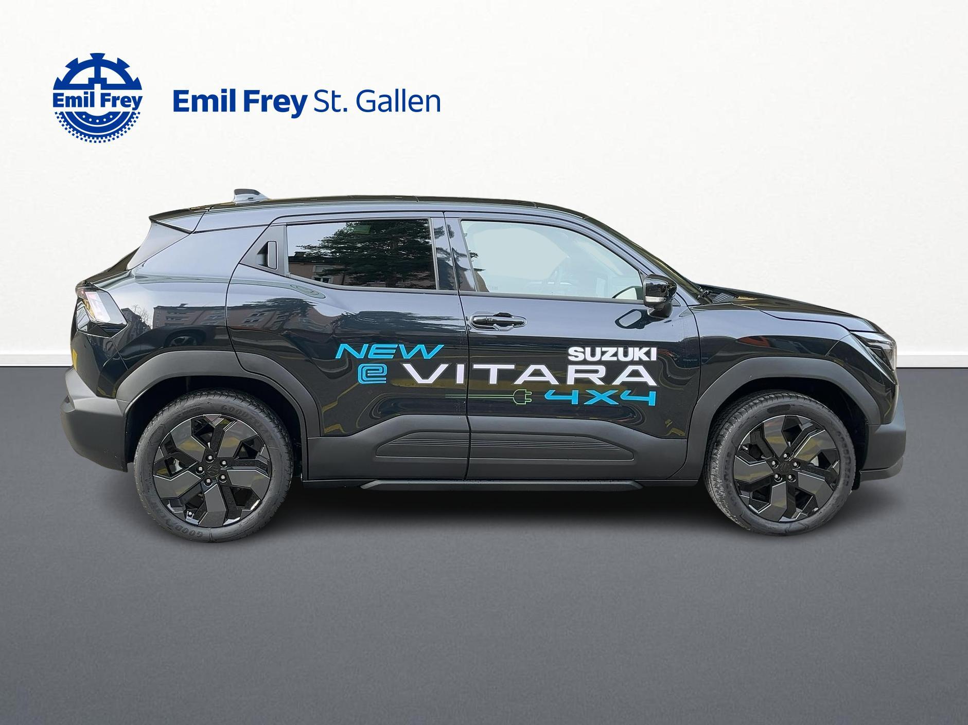 SUZUKI e Vitara Compact Top 4x4-image-5