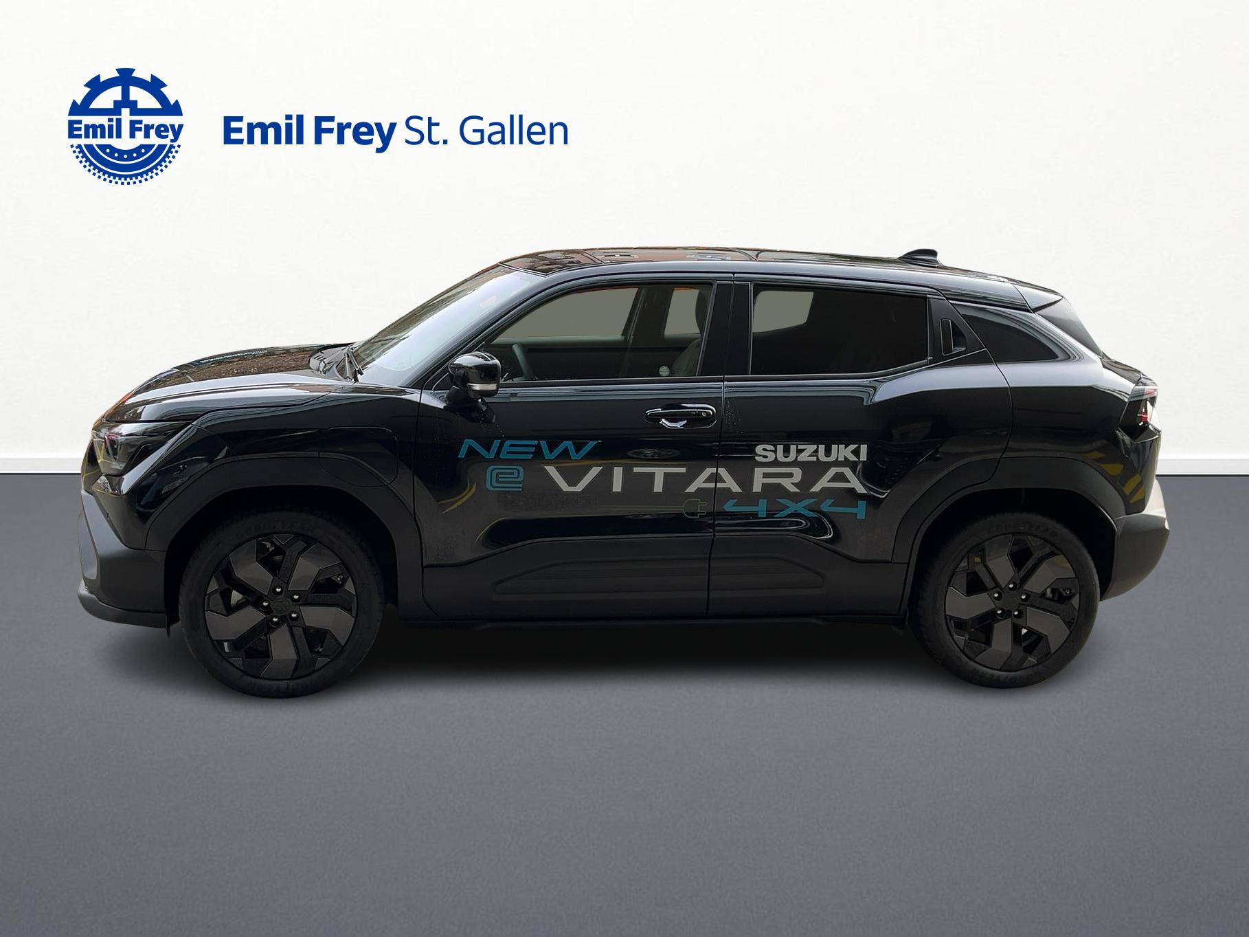 SUZUKI e Vitara Compact Top 4x4-image-1