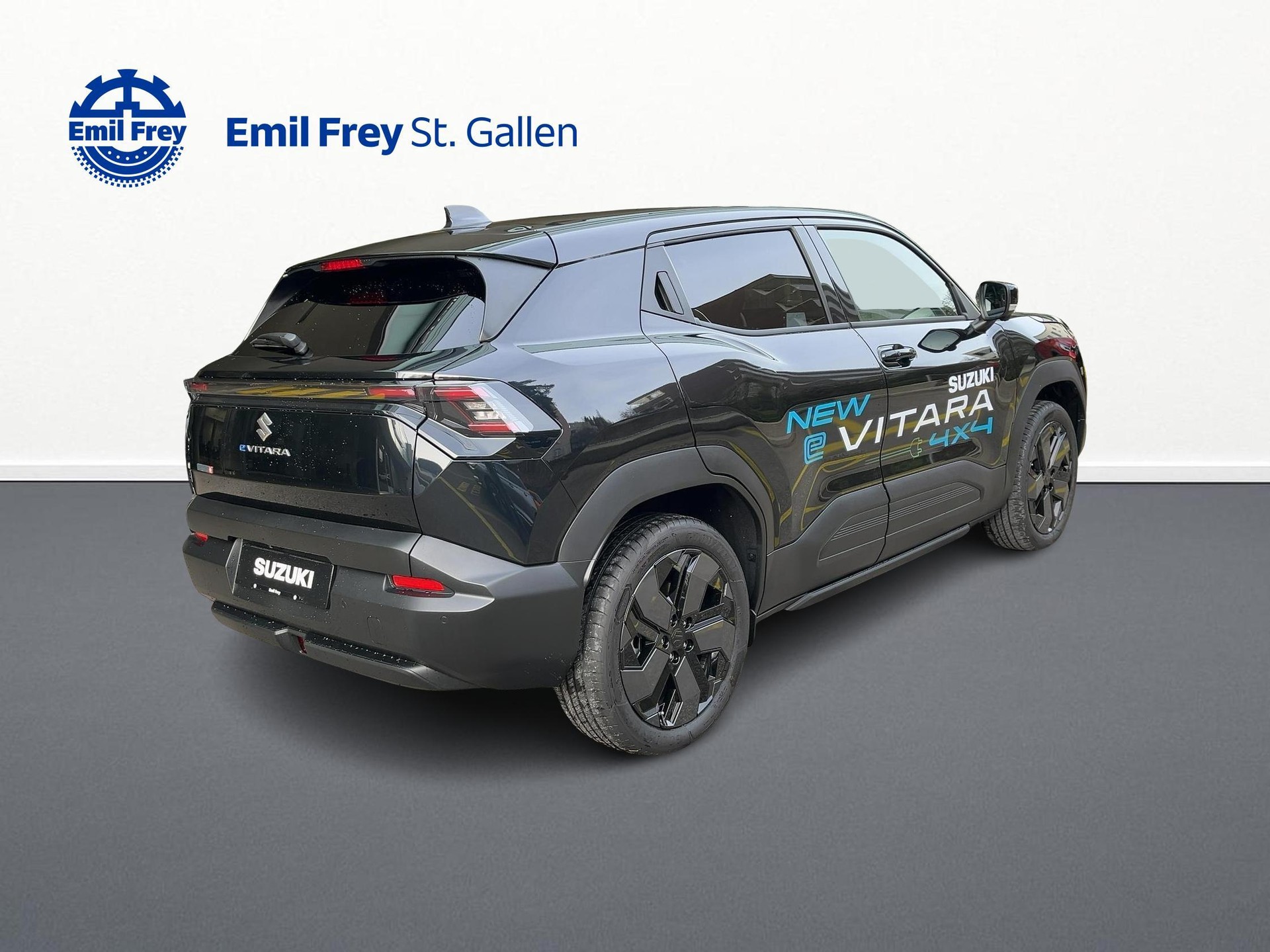 SUZUKI e Vitara Compact Top 4x4-image-4