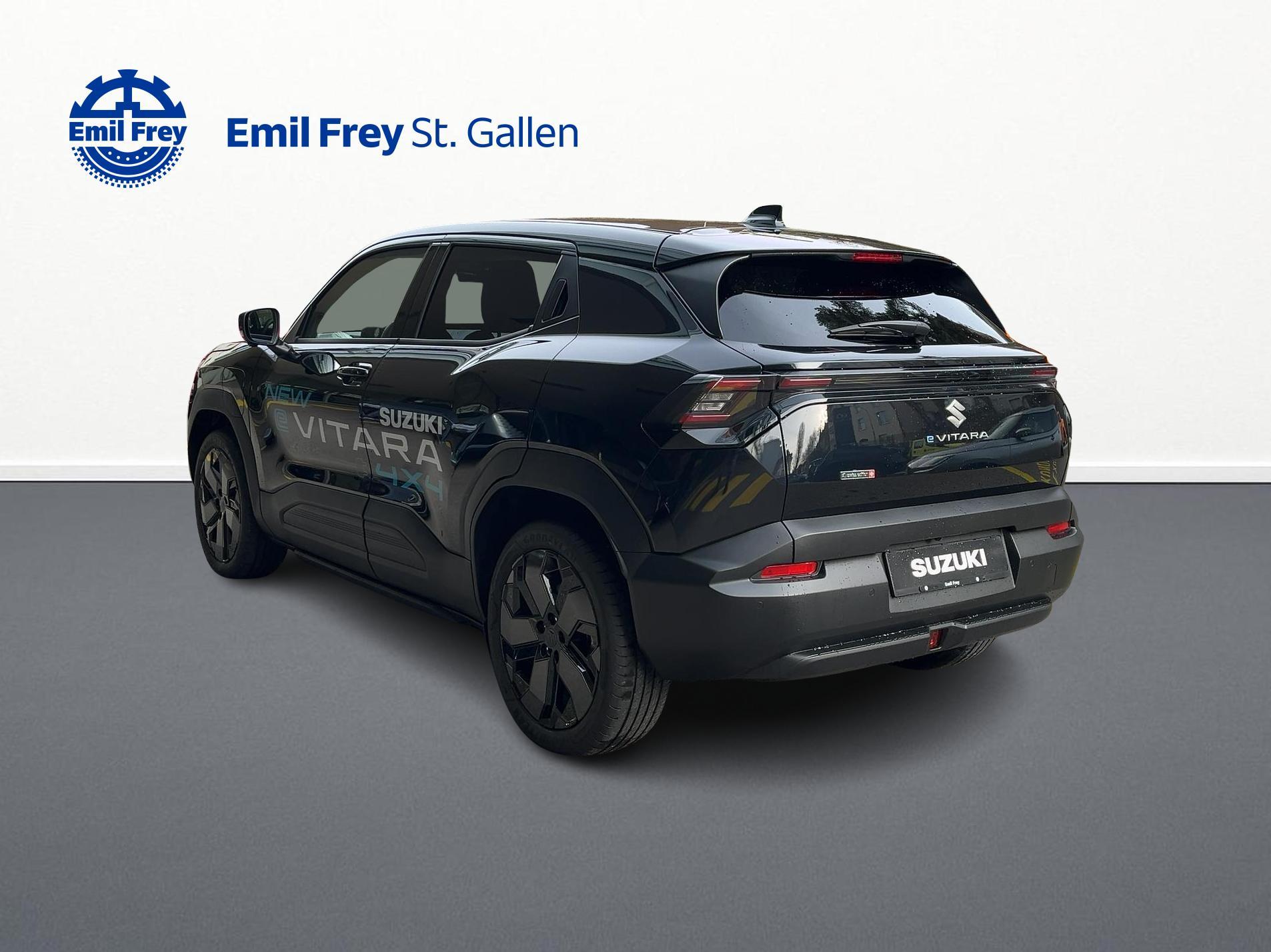 SUZUKI e Vitara Compact Top 4x4-image-2
