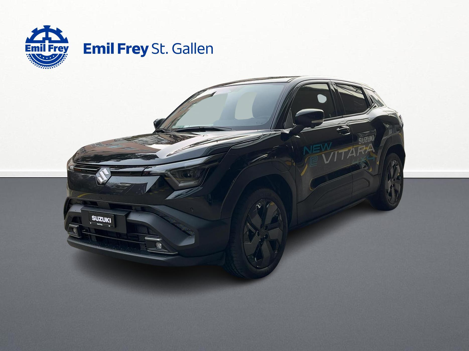 SUZUKI e Vitara Compact Top 4x4-image-0