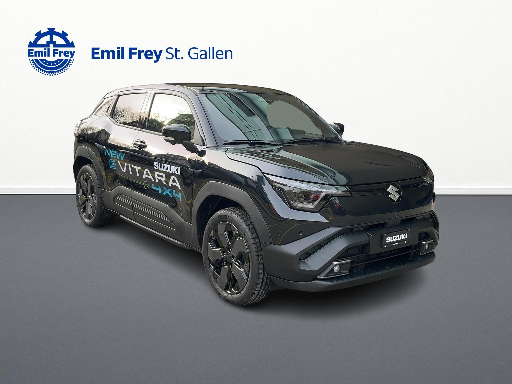 SUZUKI e Vitara Compact Top 4x4-image-6