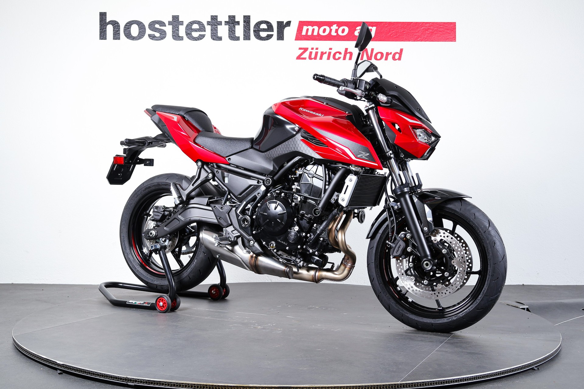 KAWASAKI Z650 S