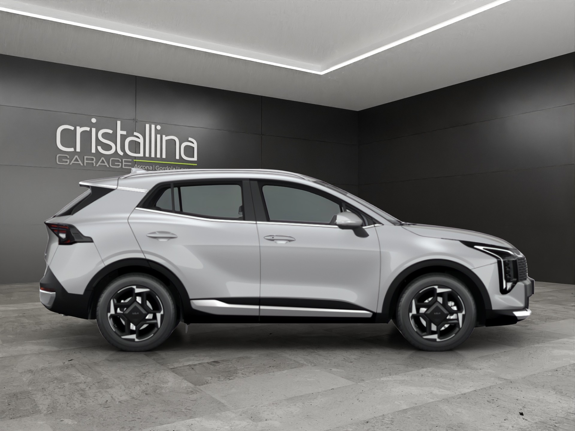 KIA Sportage 1.6 T-GDi Hybrid Power Edition-image-4