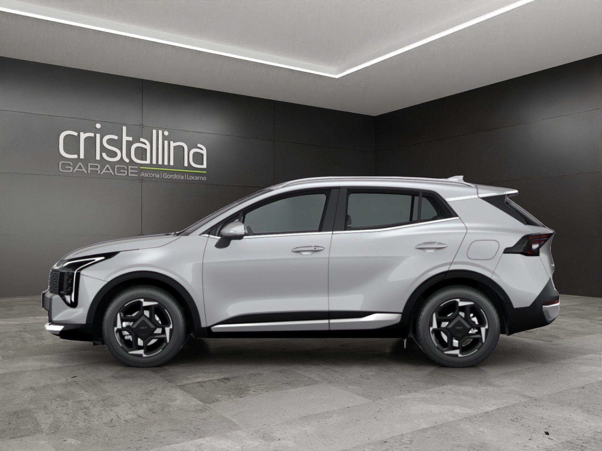 KIA Sportage 1.6 T-GDi Hybrid Power Edition-image-1