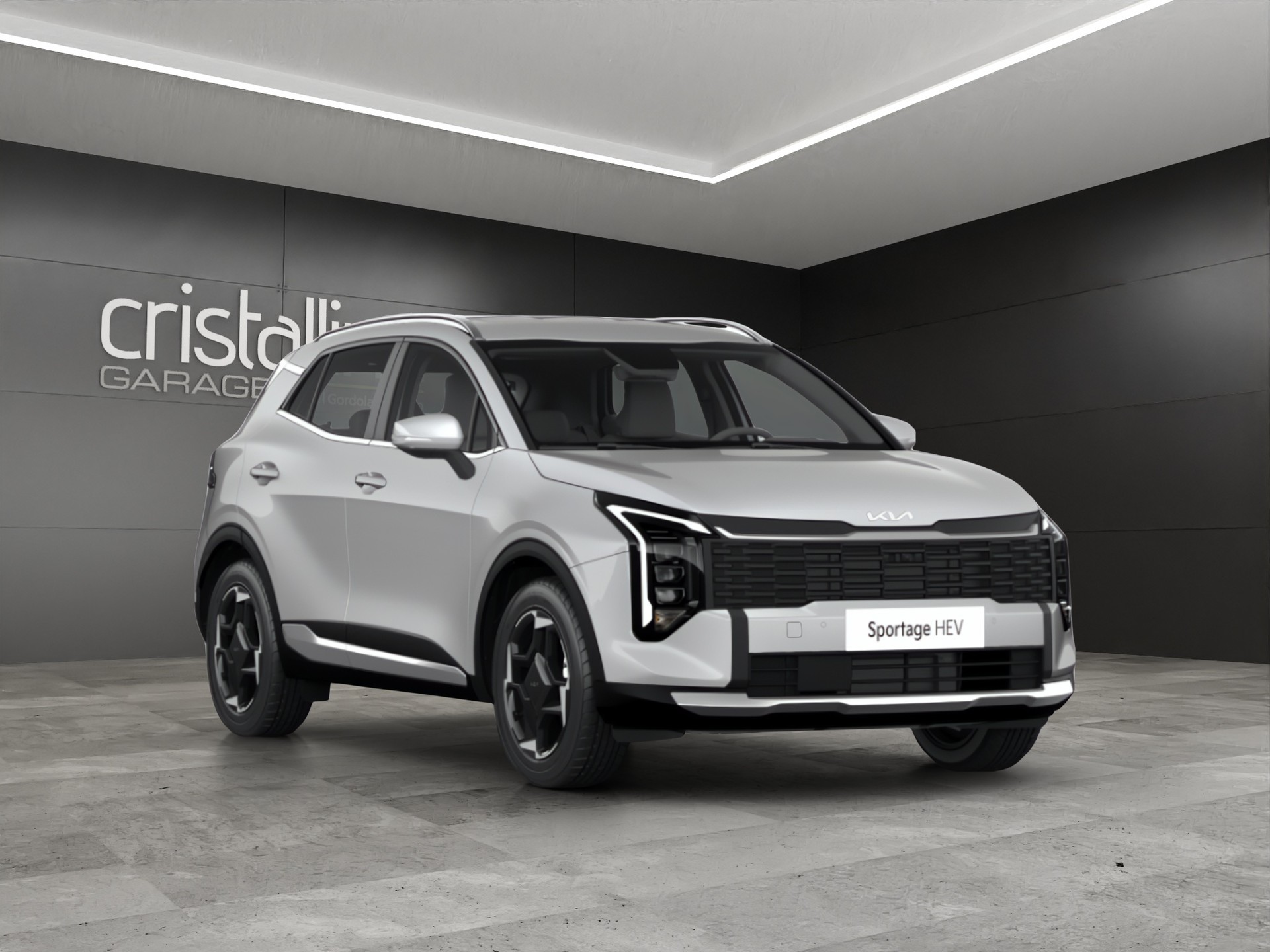 KIA Sportage 1.6 T-GDi Hybrid Power Edition-image-5