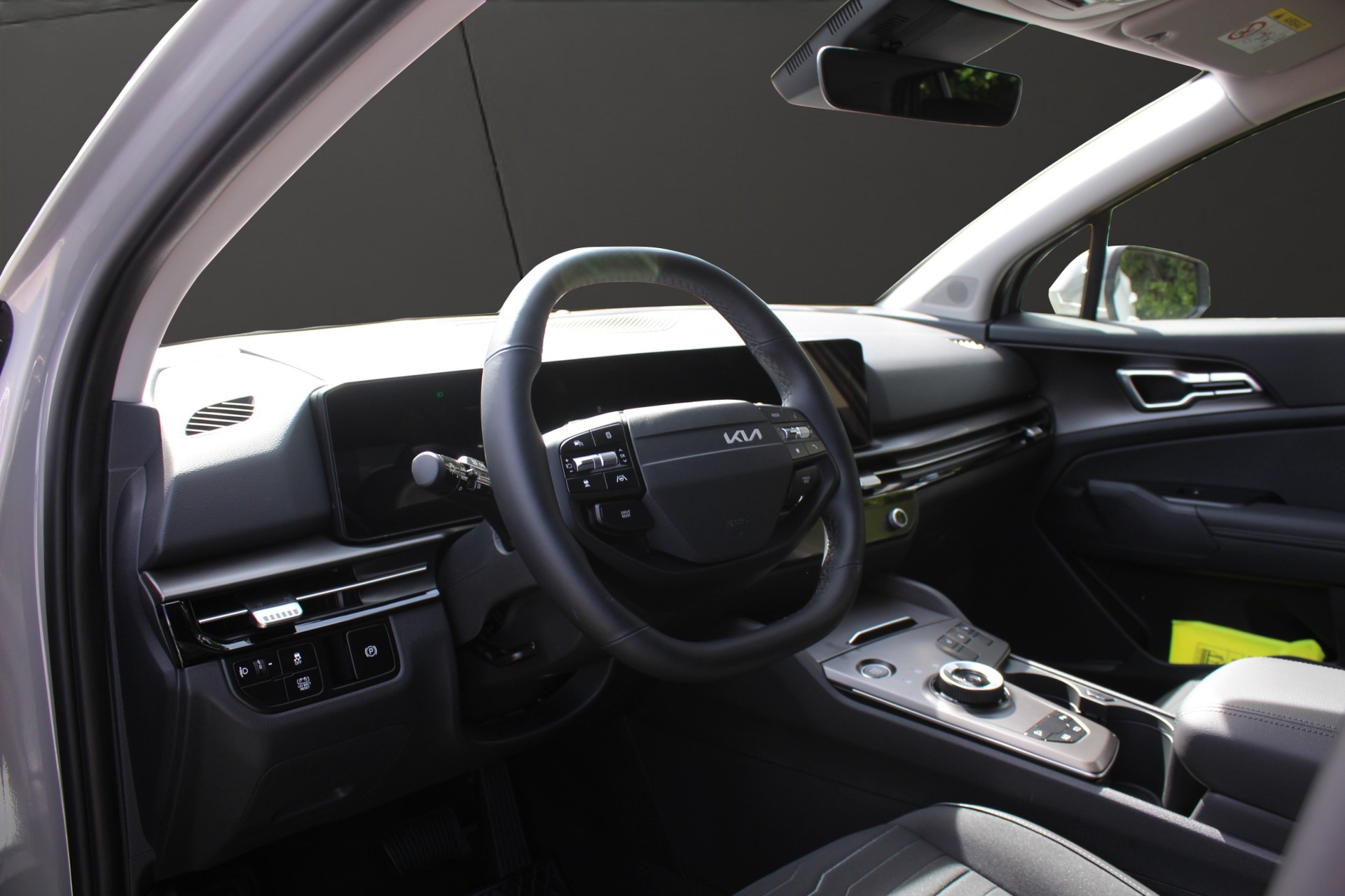 KIA Sportage 1.6 T-GDi Hybrid Power Edition-image-9