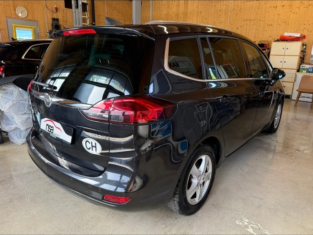 OPEL Zafira Tourer 1.6 CDTi Cosmo-image-3