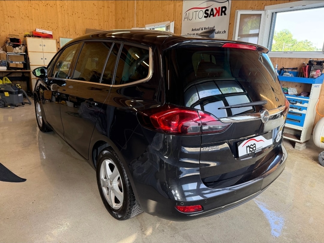 OPEL Zafira Tourer 1.6 CDTi Cosmo-image-5