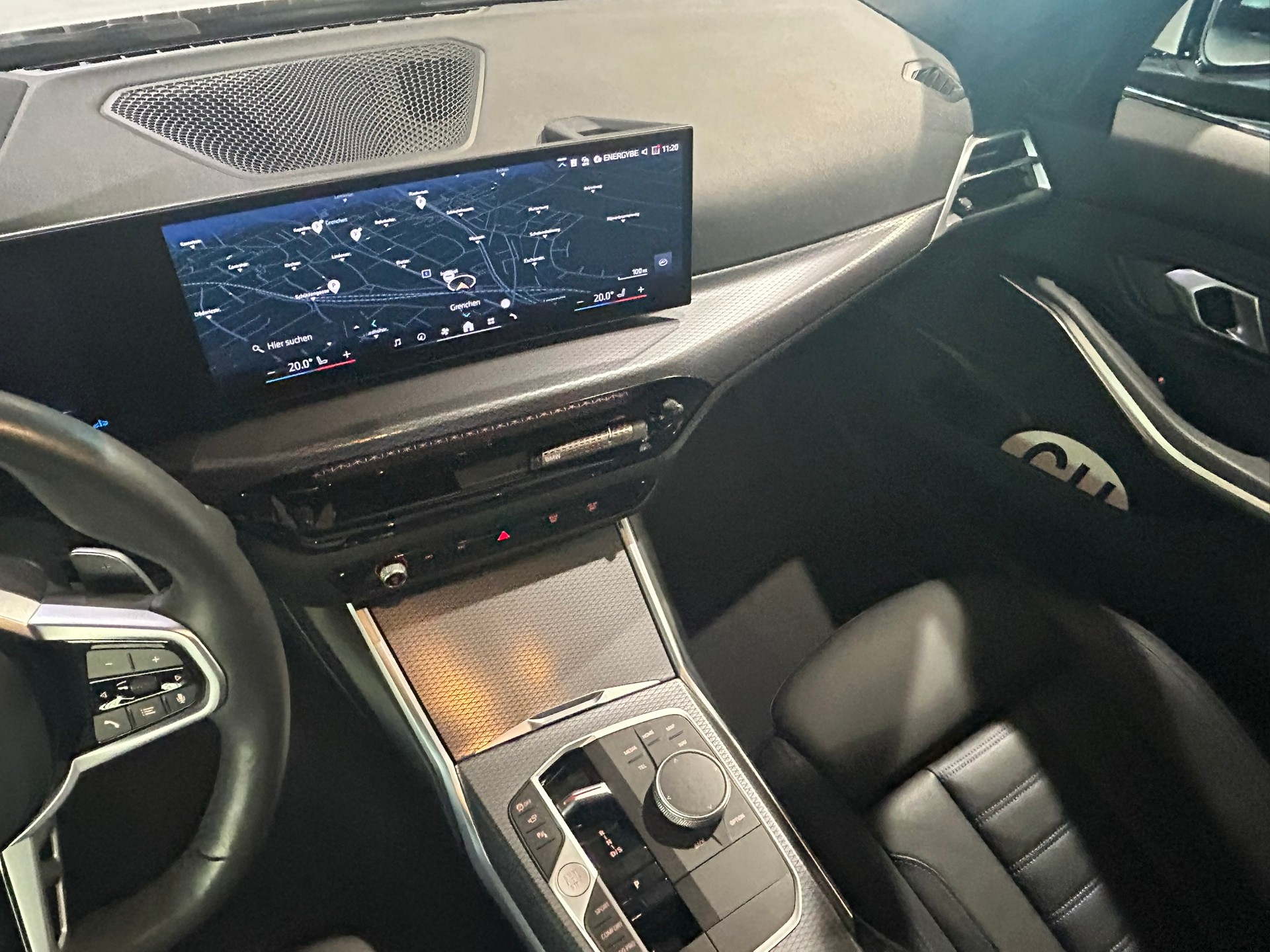 BMW 320d xDrive 48V Touring Steptronic M Sport-image-26