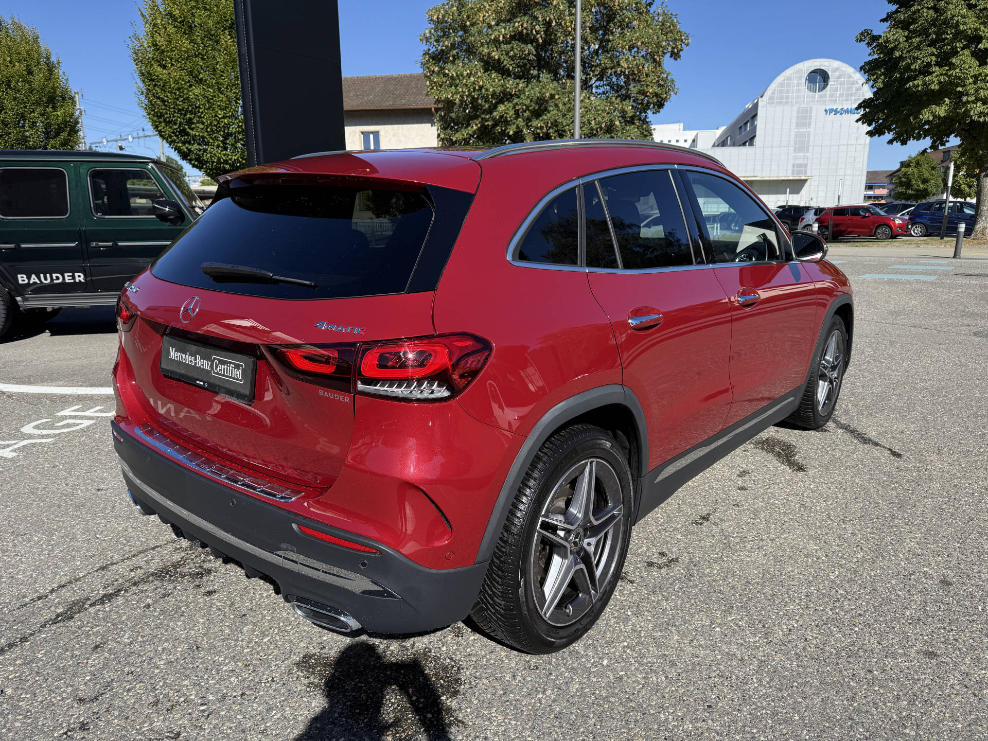 MERCEDES-BENZ GLA 250-image-8