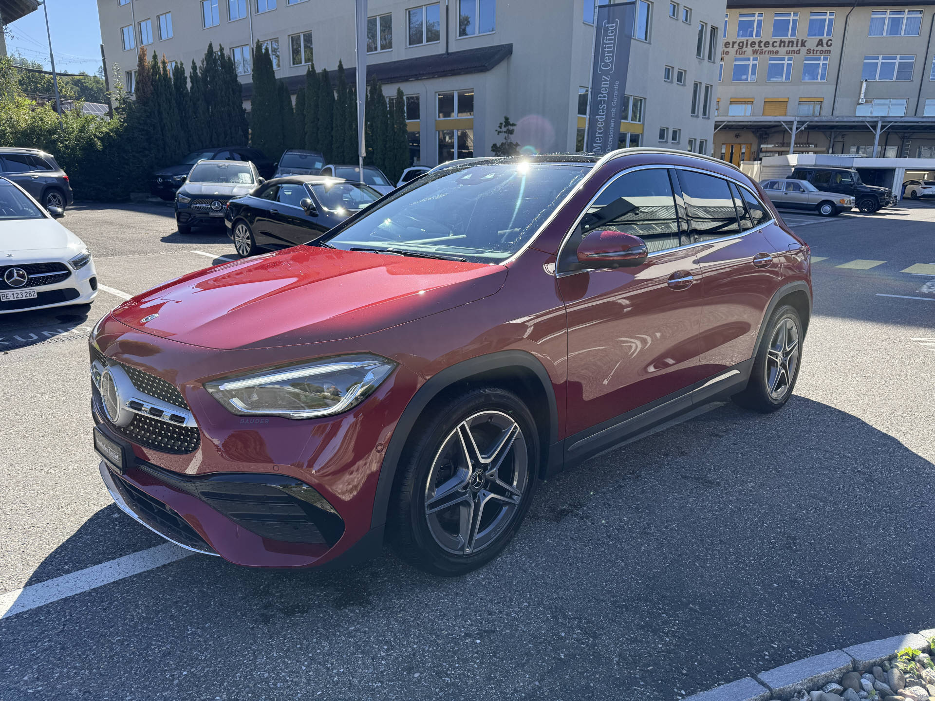MERCEDES-BENZ GLA 250-image-2
