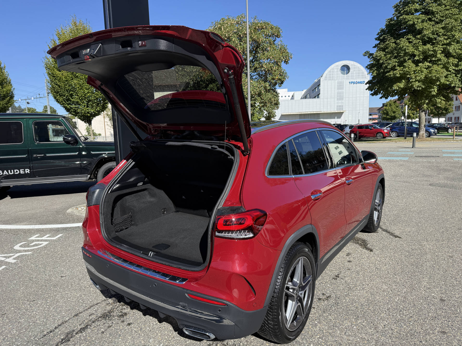 MERCEDES-BENZ GLA 250-image-7