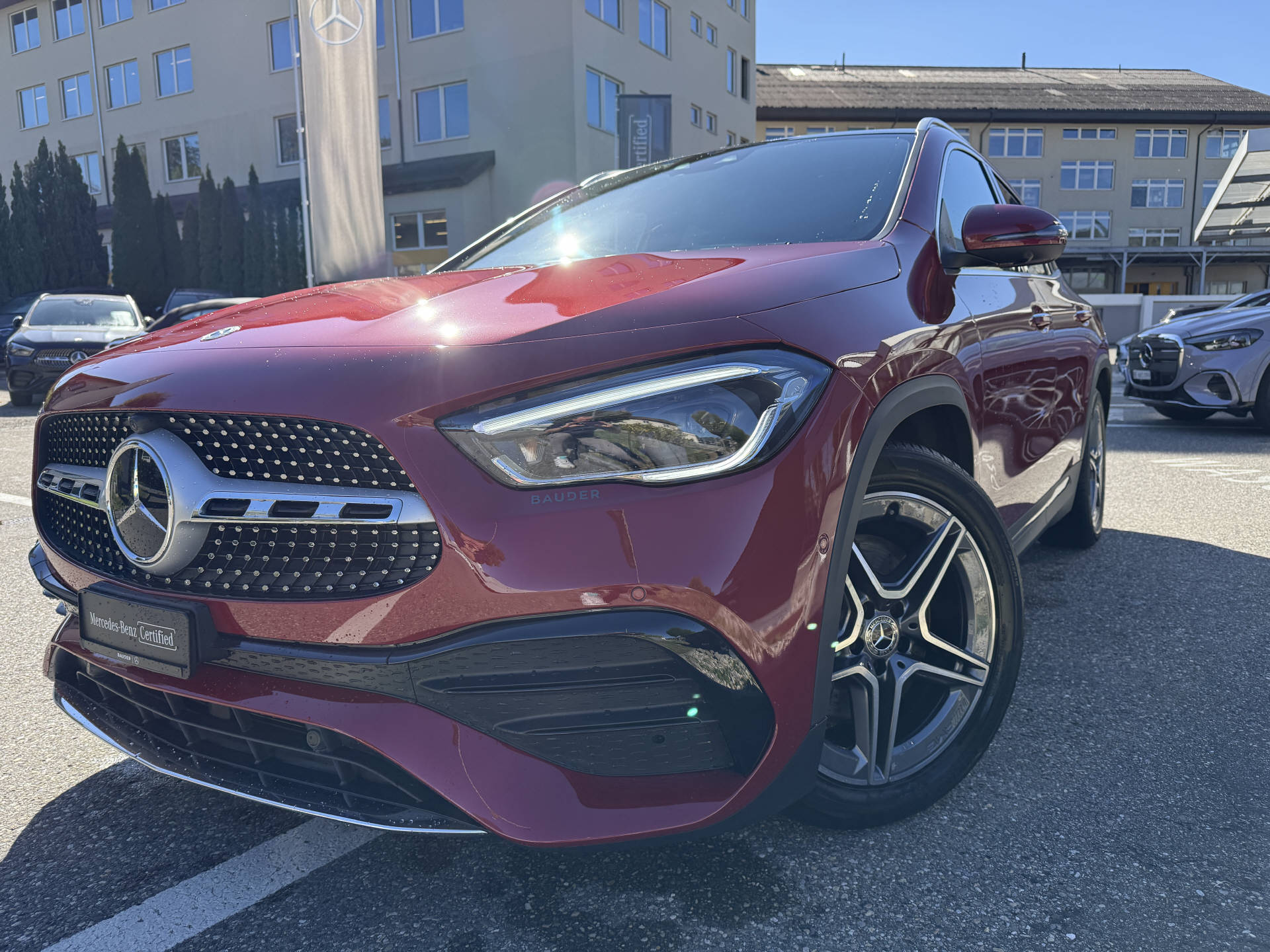 MERCEDES-BENZ GLA 250-image-12