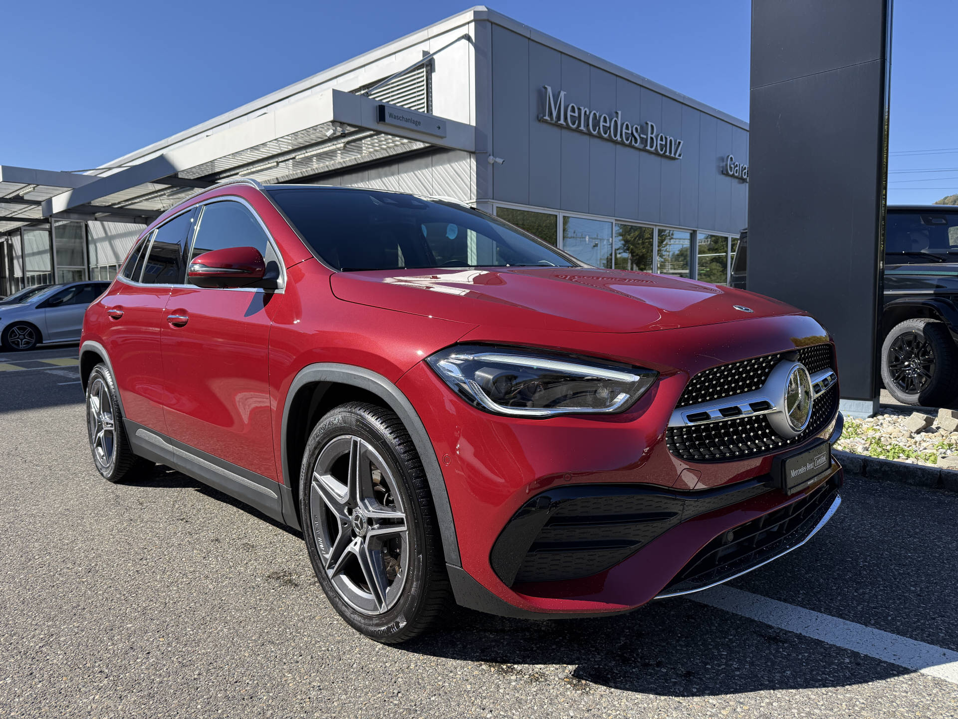 MERCEDES-BENZ GLA 250-image-0