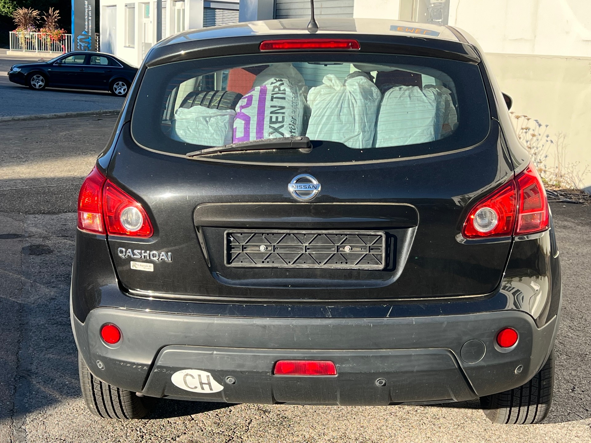 NISSAN Qashqai 2.0 tekna-image-5