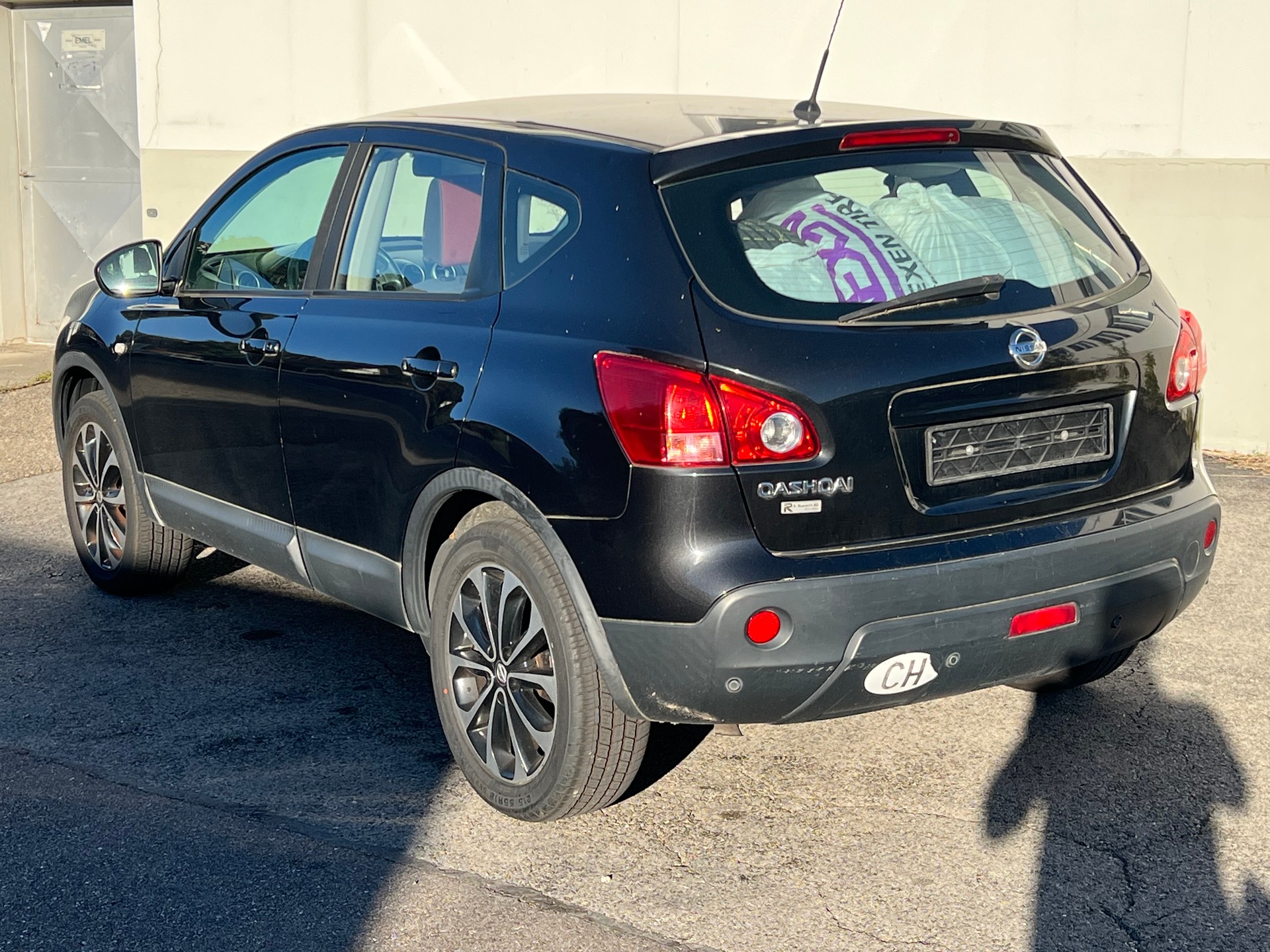 NISSAN Qashqai 2.0 tekna-image-4
