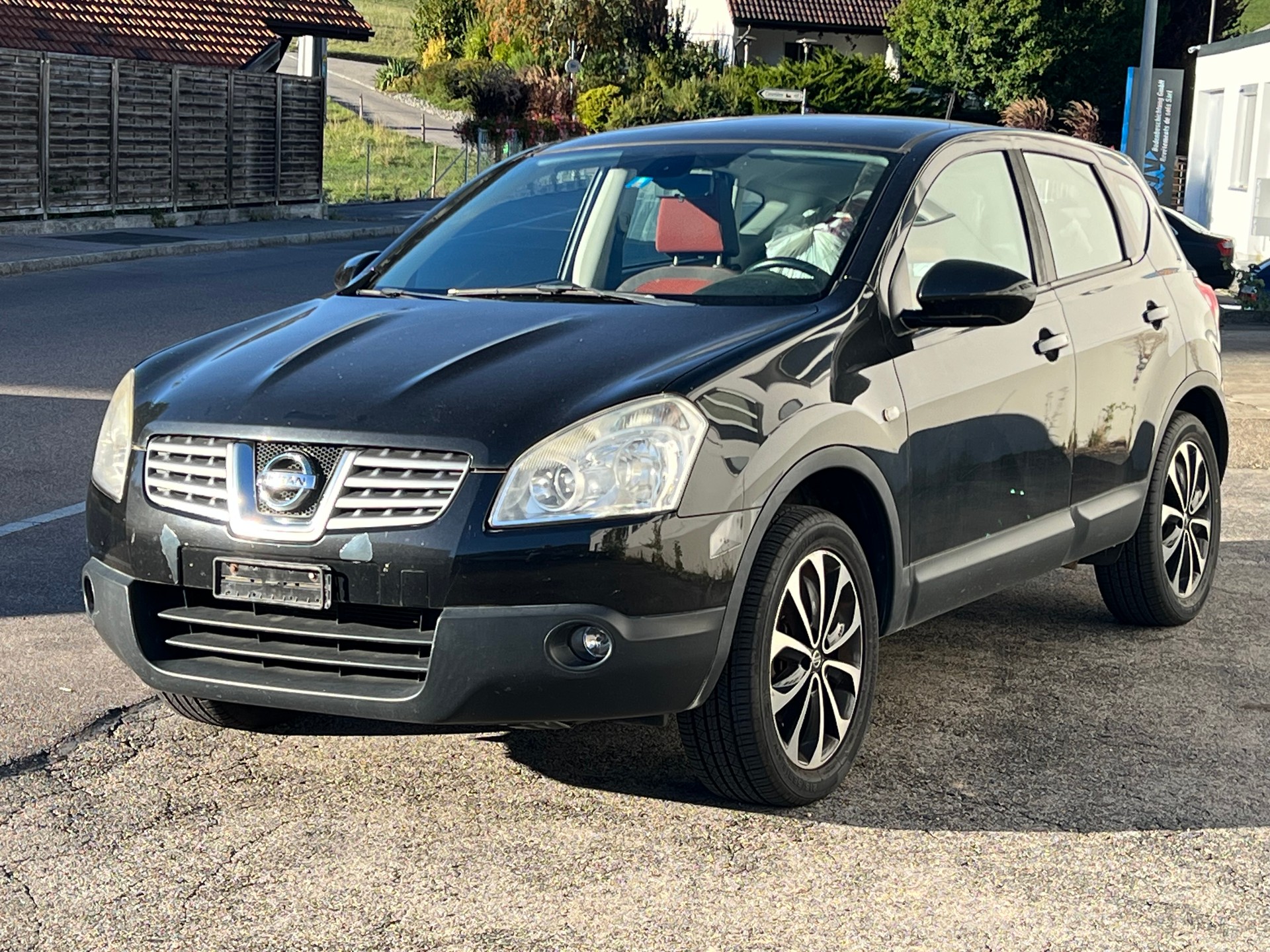 NISSAN Qashqai 2.0 tekna-image-0