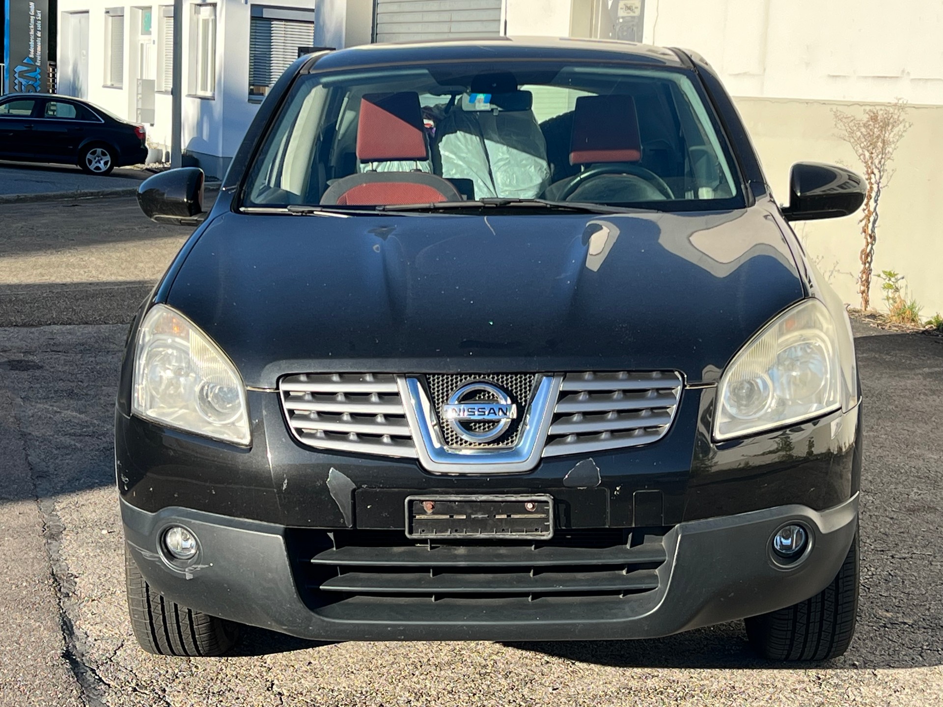 NISSAN Qashqai 2.0 tekna-image-1