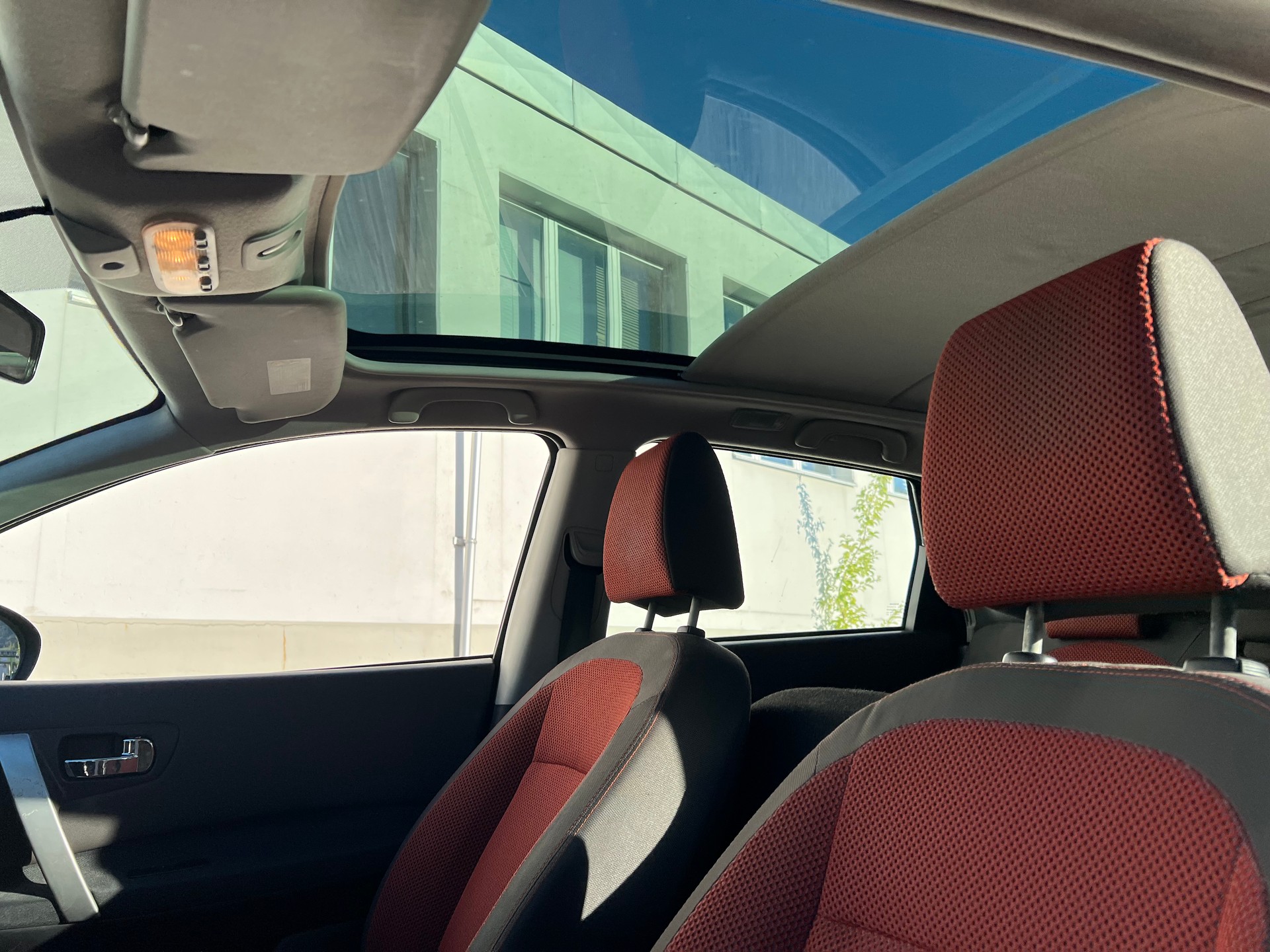 NISSAN Qashqai 2.0 tekna-image-7
