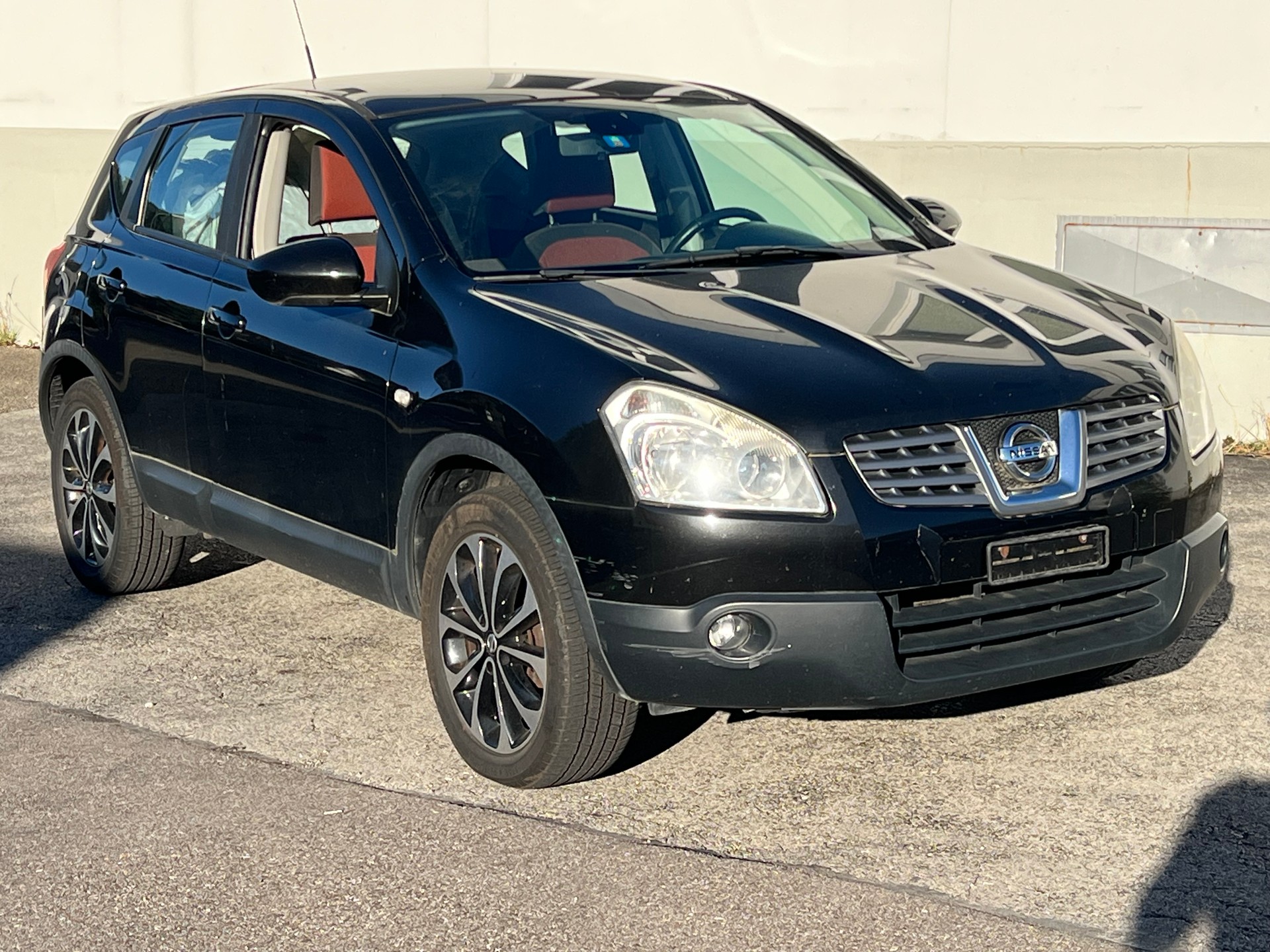 NISSAN Qashqai 2.0 tekna-image-2