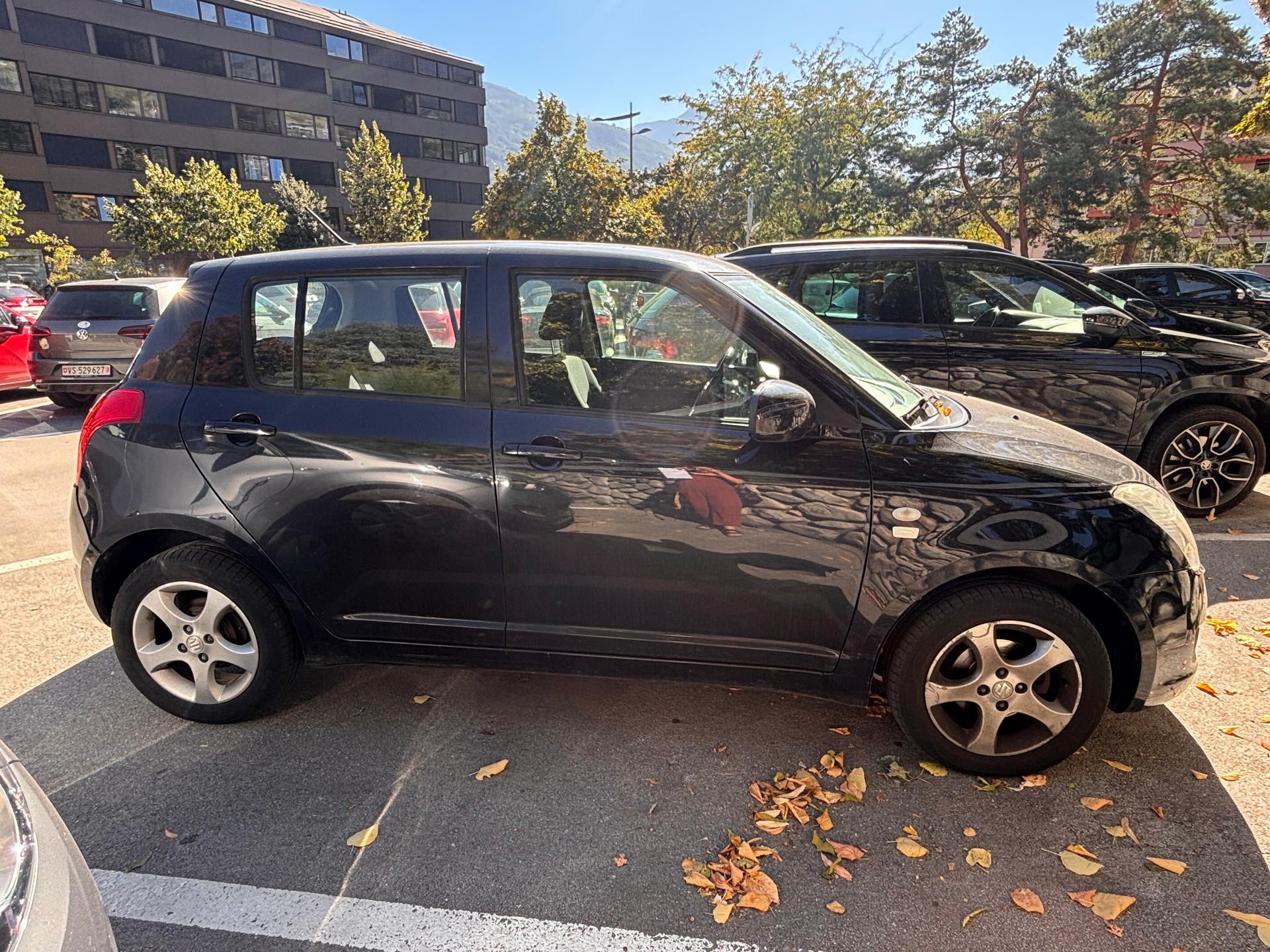 SUZUKI 1.3 GL 4WD-image-2