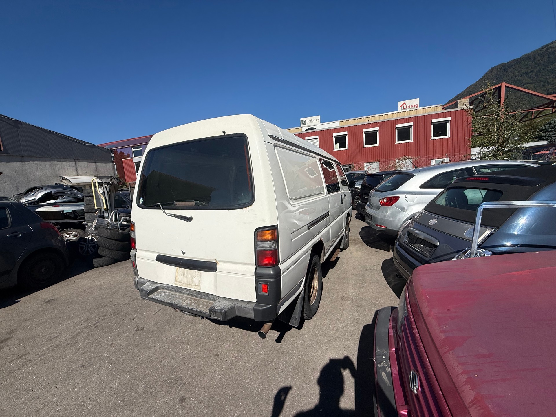 MITSUBISHI L300 L 4x4 2.5TD-image-3