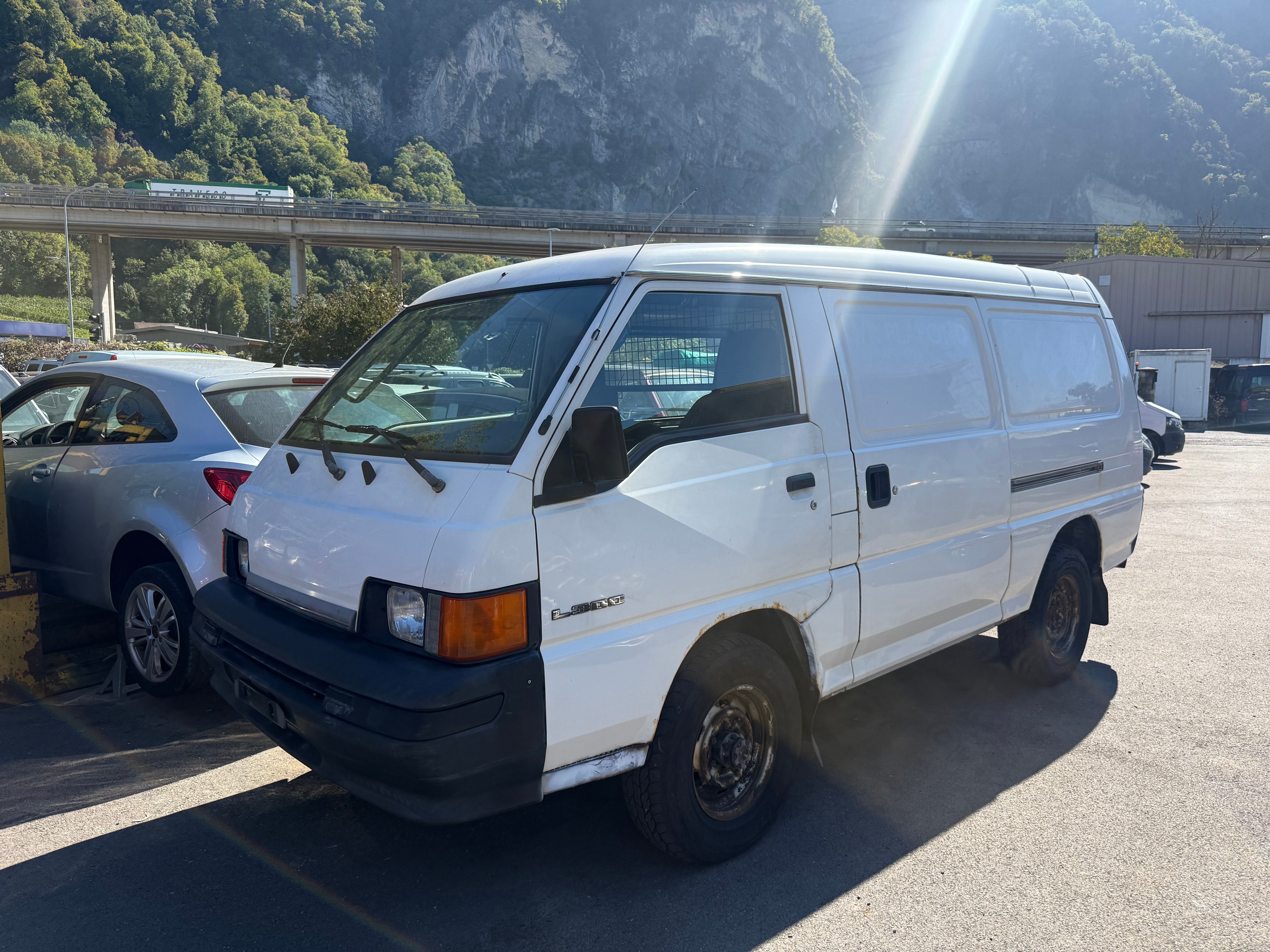Car photo