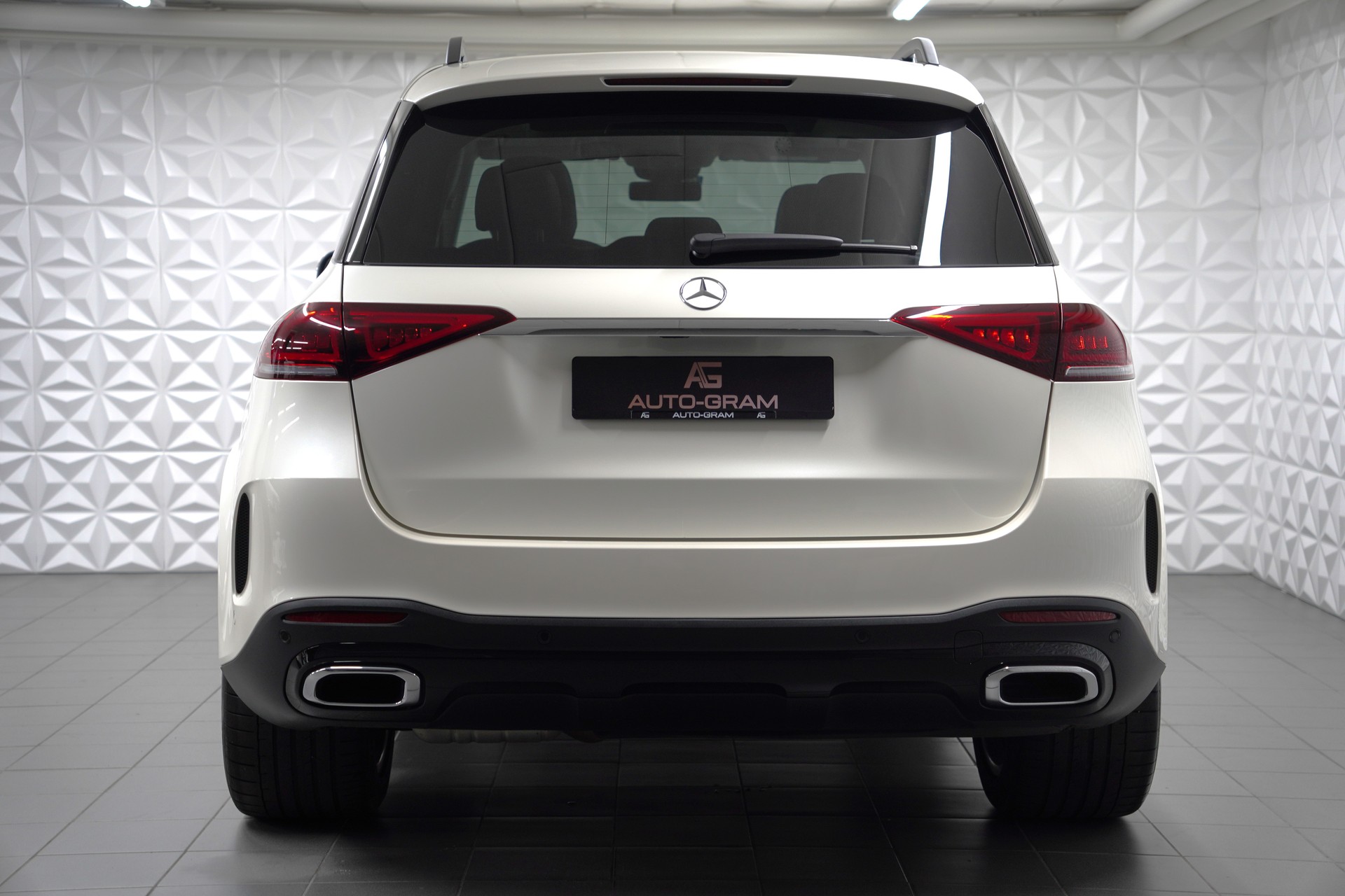 MERCEDES-BENZ GLE 350 d 4Matic 9G-Tronic-image-3