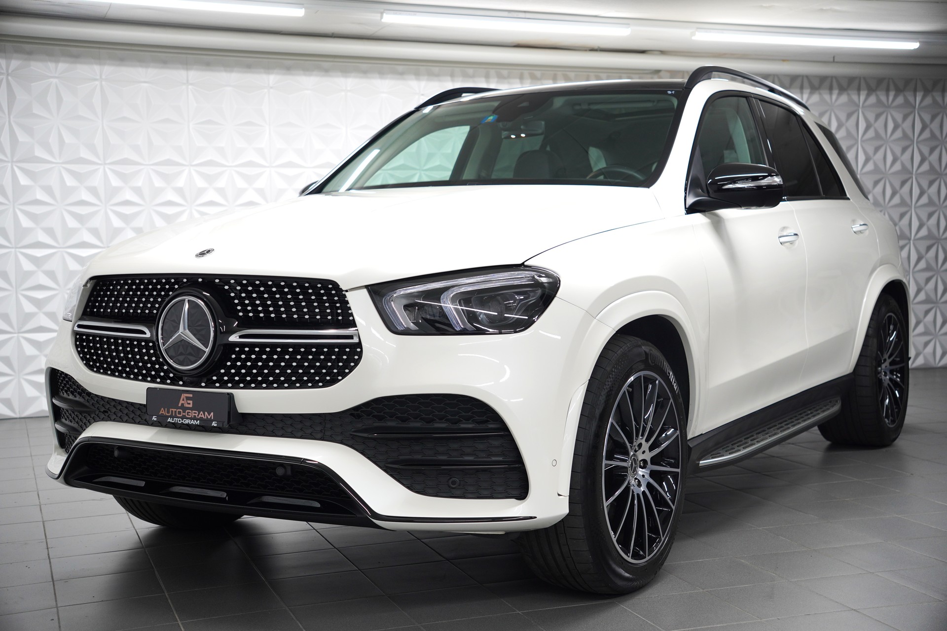 MERCEDES-BENZ GLE 350 d 4Matic 9G-Tronic-image-0