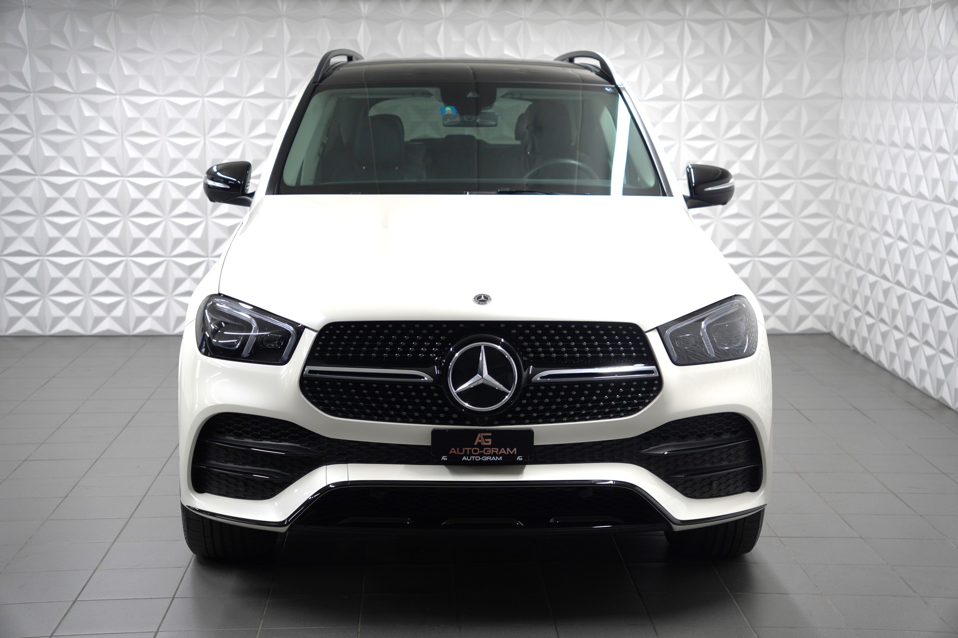 MERCEDES-BENZ GLE 350 d 4Matic 9G-Tronic-image-7
