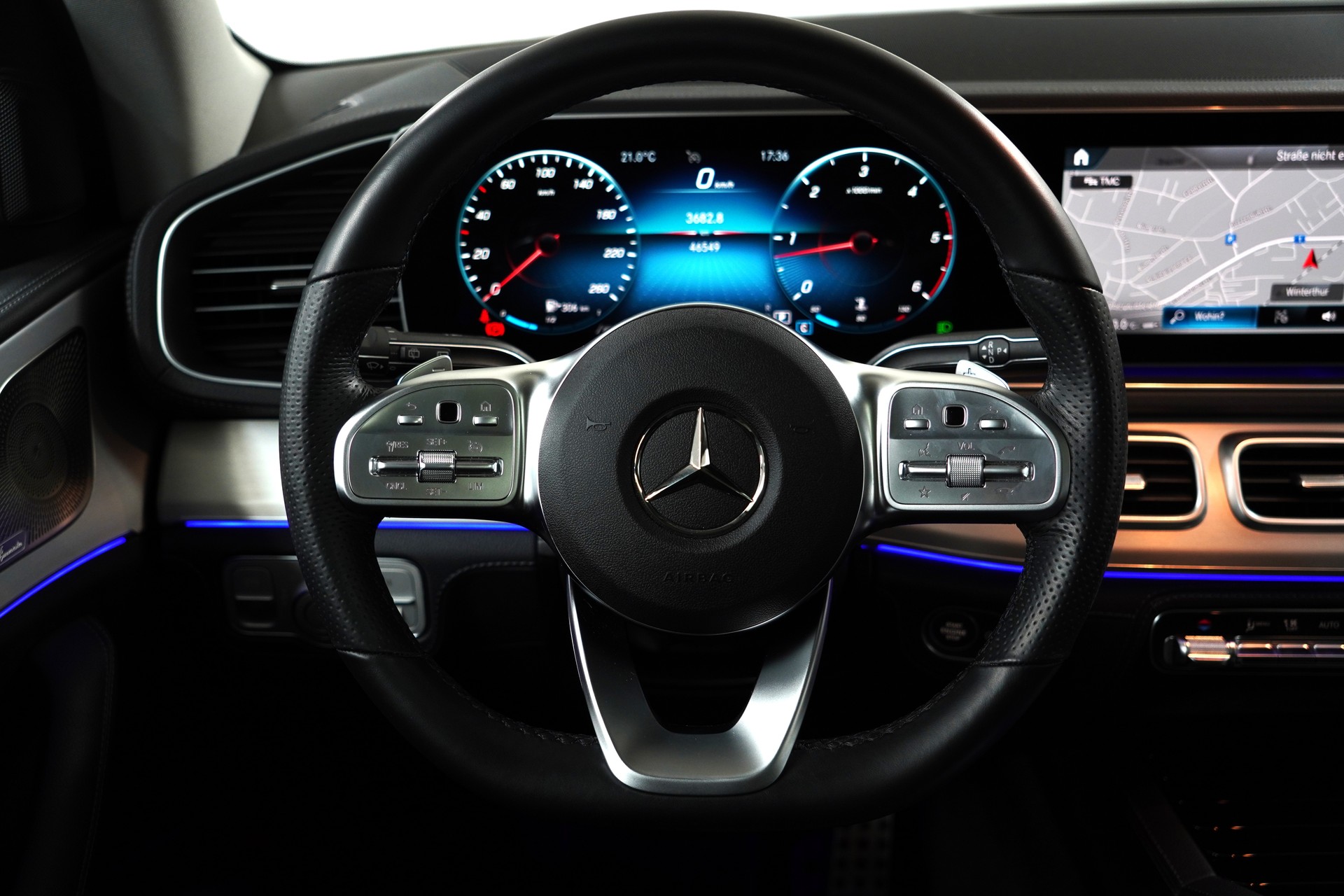 MERCEDES-BENZ GLE 350 d 4Matic 9G-Tronic-image-14
