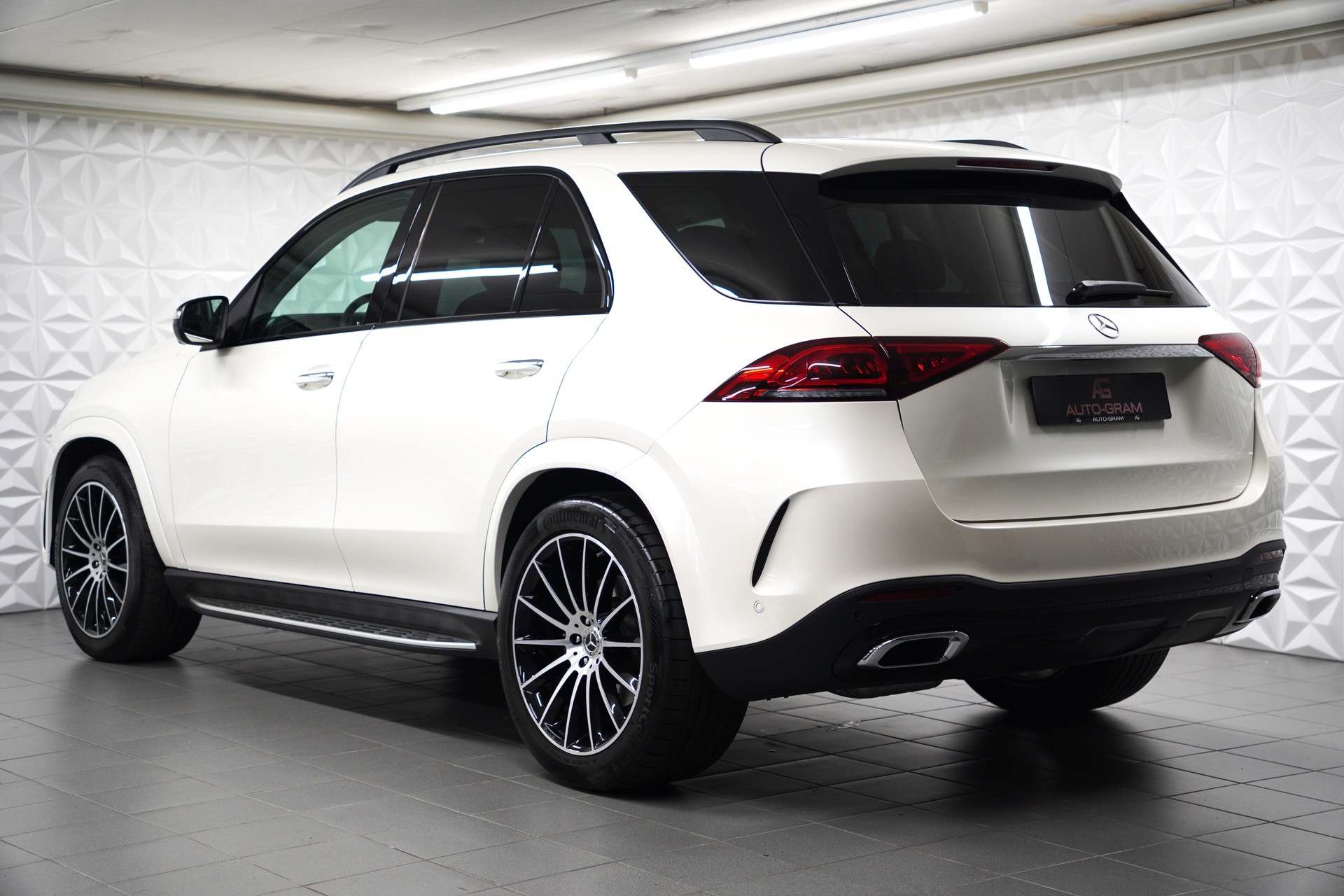 MERCEDES-BENZ GLE 350 d 4Matic 9G-Tronic-image-2