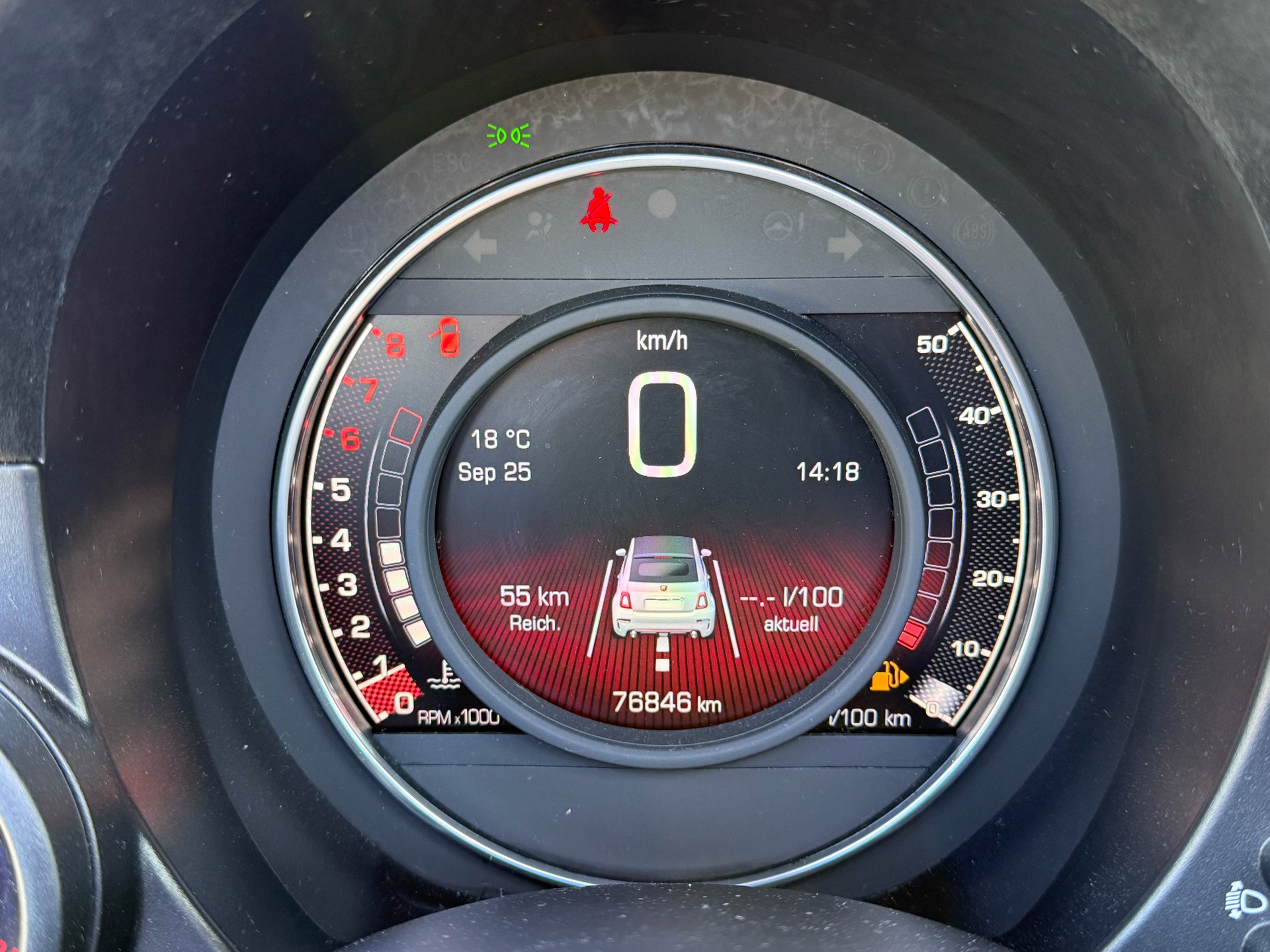 FIAT 595 1.4 16V Turbo Abarth Competition-image-12