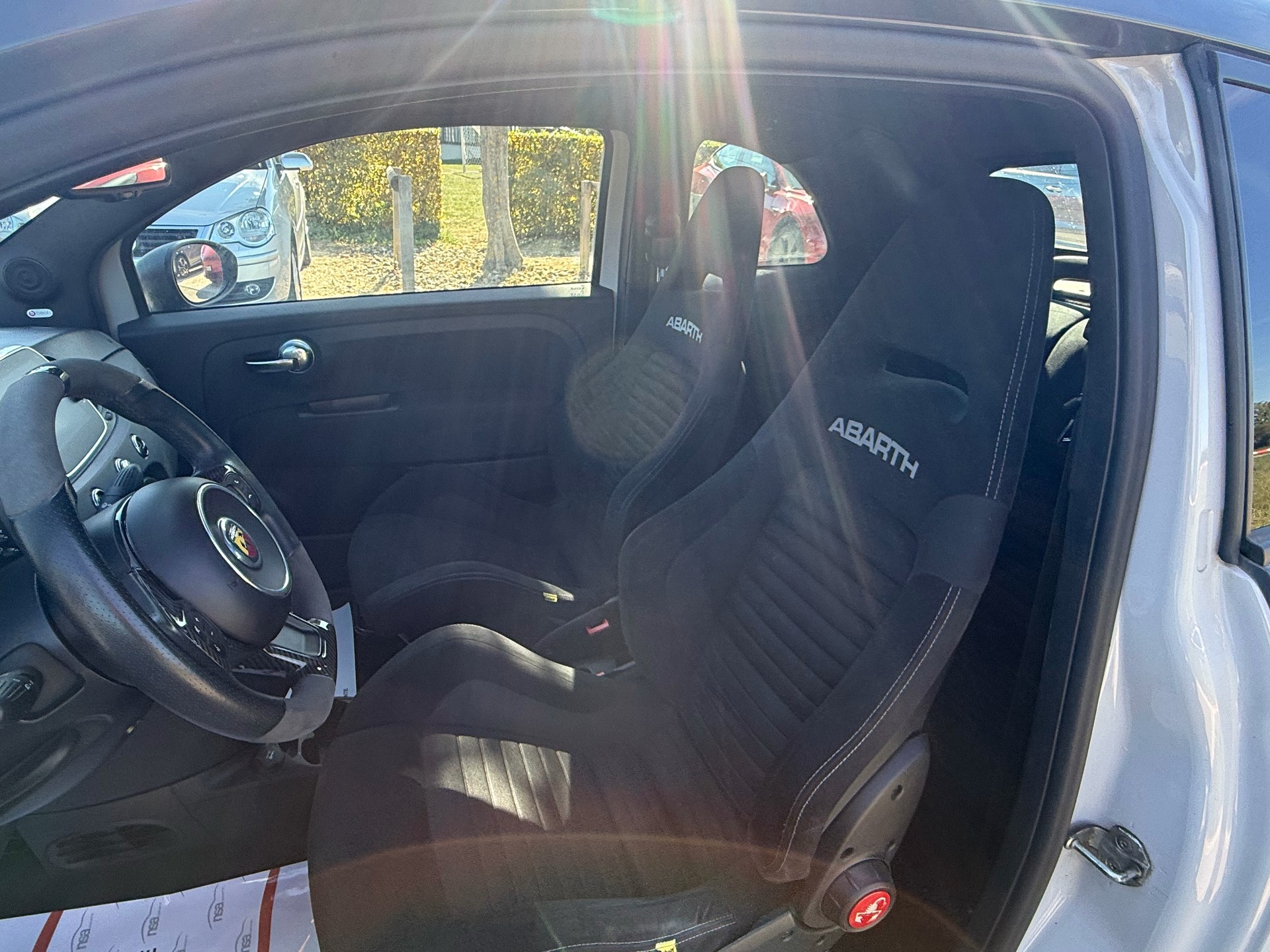 FIAT 595 1.4 16V Turbo Abarth Competition-image-9