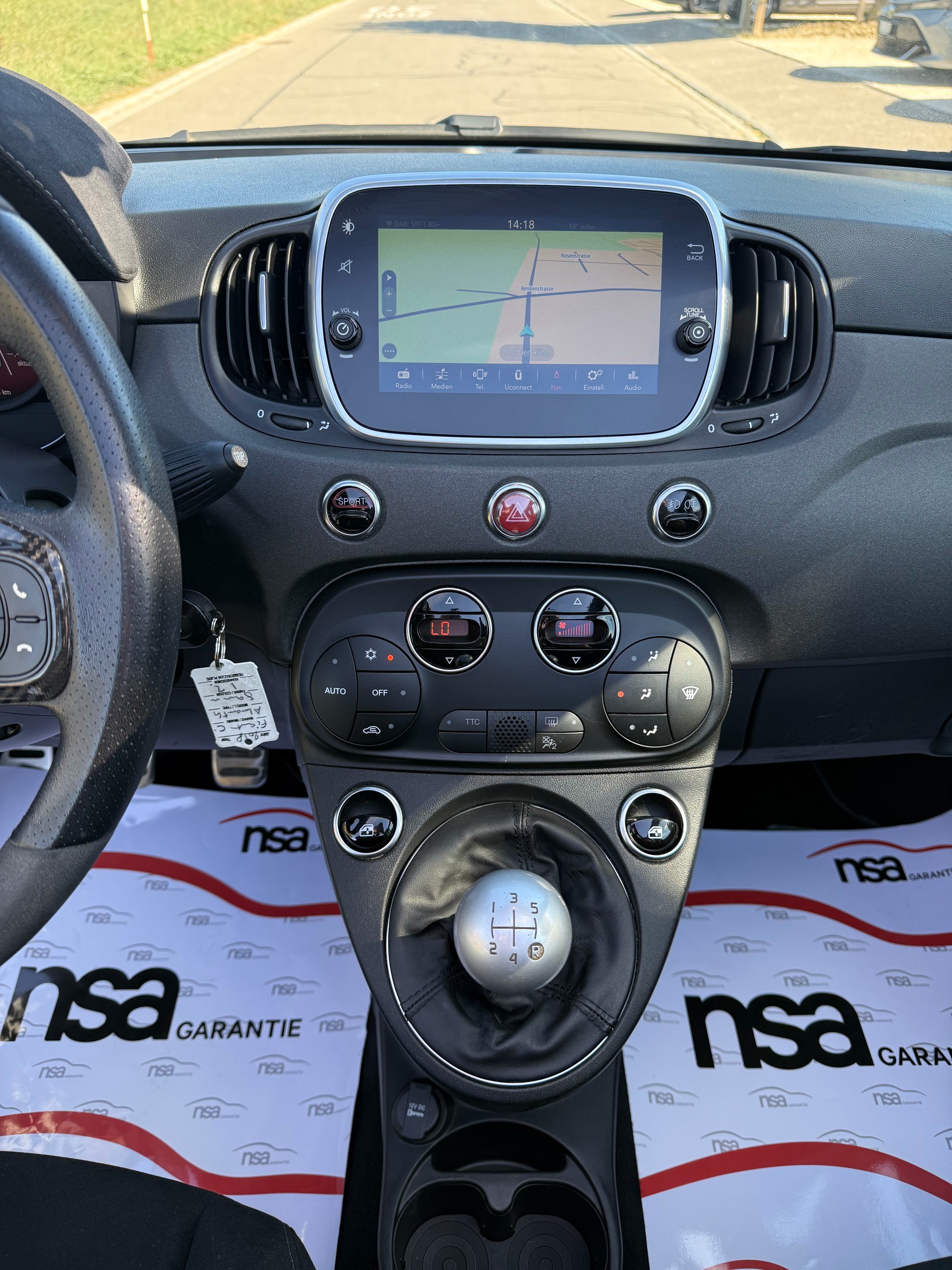 FIAT 595 1.4 16V Turbo Abarth Competition-image-11