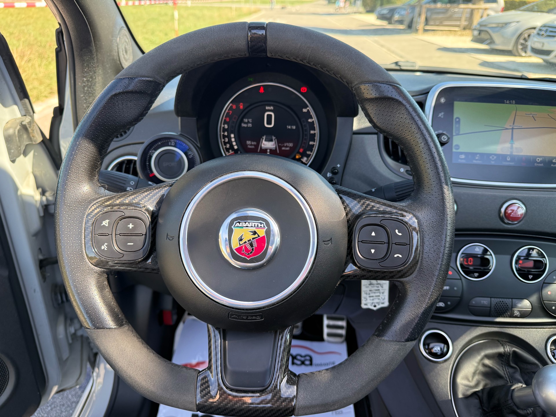 FIAT 595 1.4 16V Turbo Abarth Competition-image-10