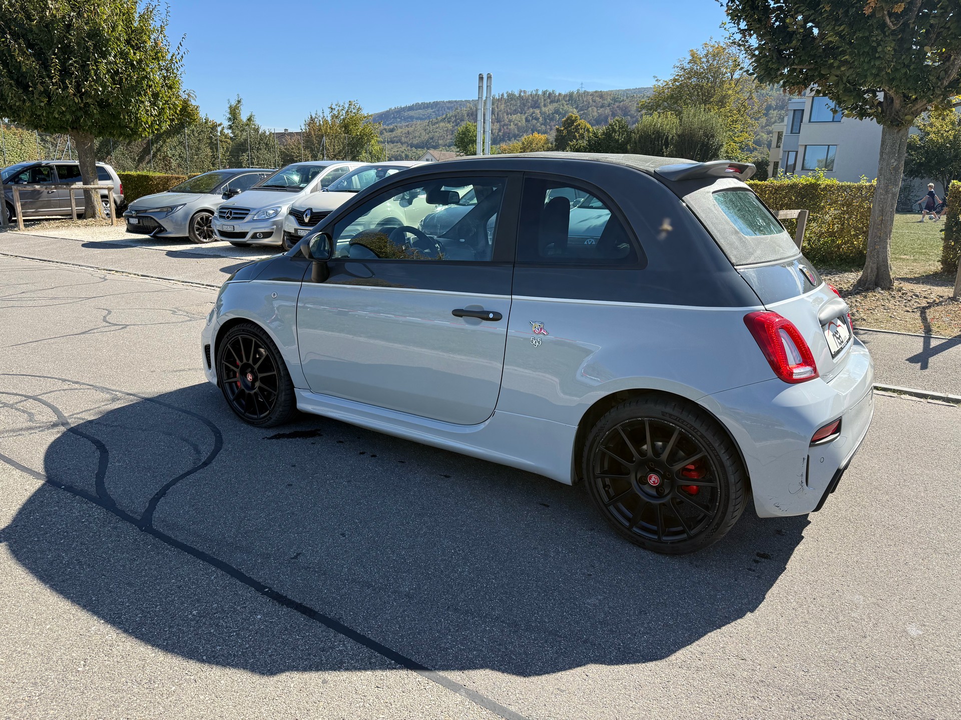 FIAT 595 1.4 16V Turbo Abarth Competition-image-3