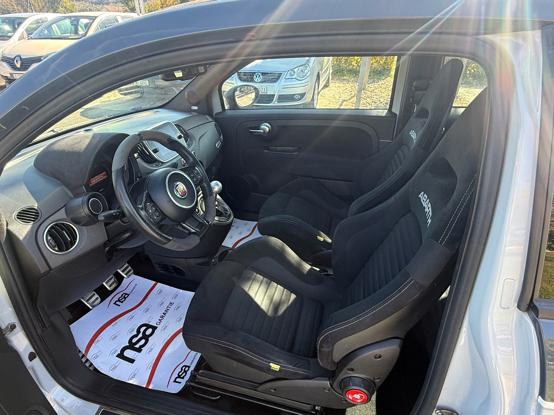 FIAT 595 1.4 16V Turbo Abarth Competition-image-8