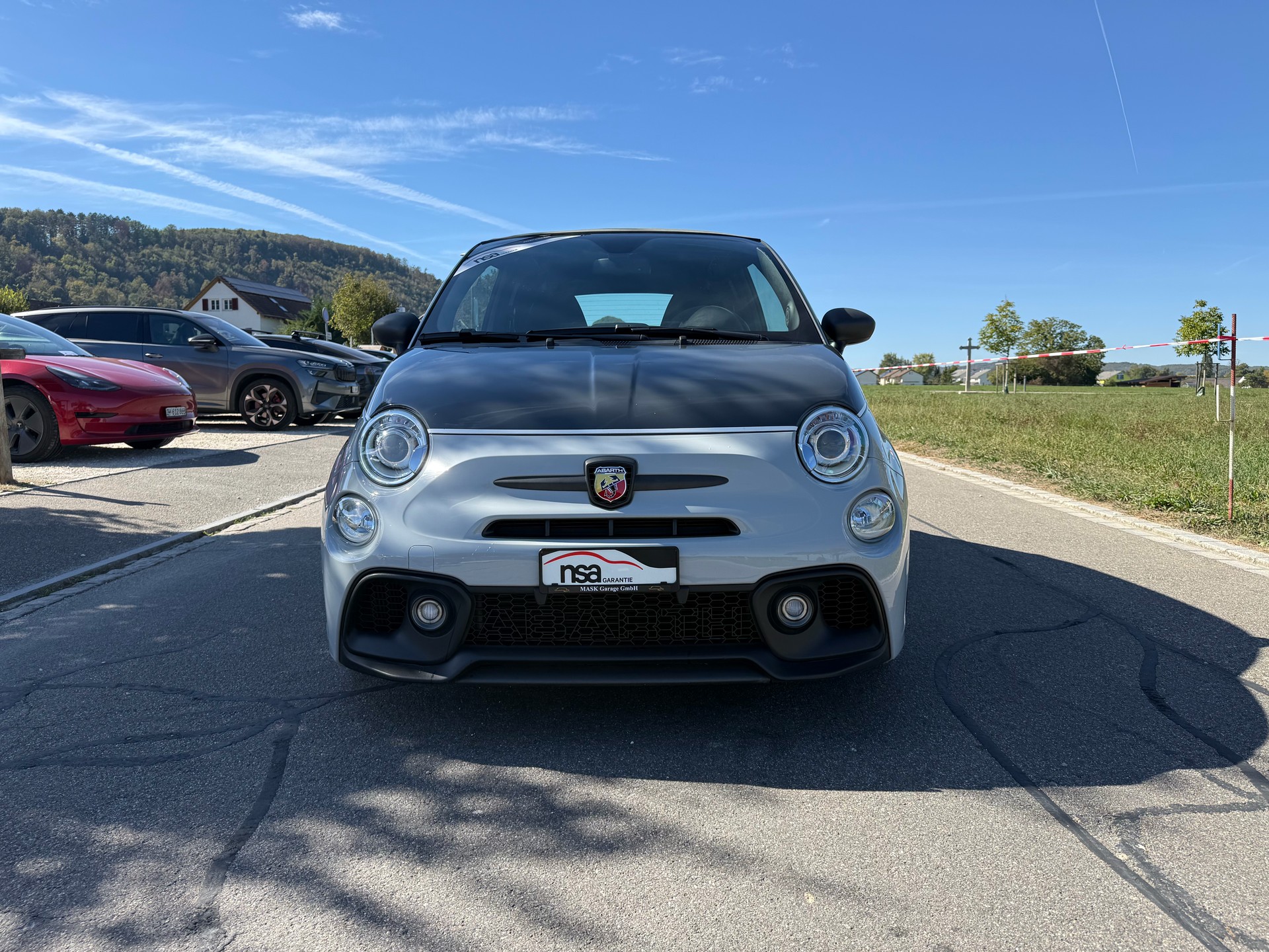 FIAT 595 1.4 16V Turbo Abarth Competition-image-0