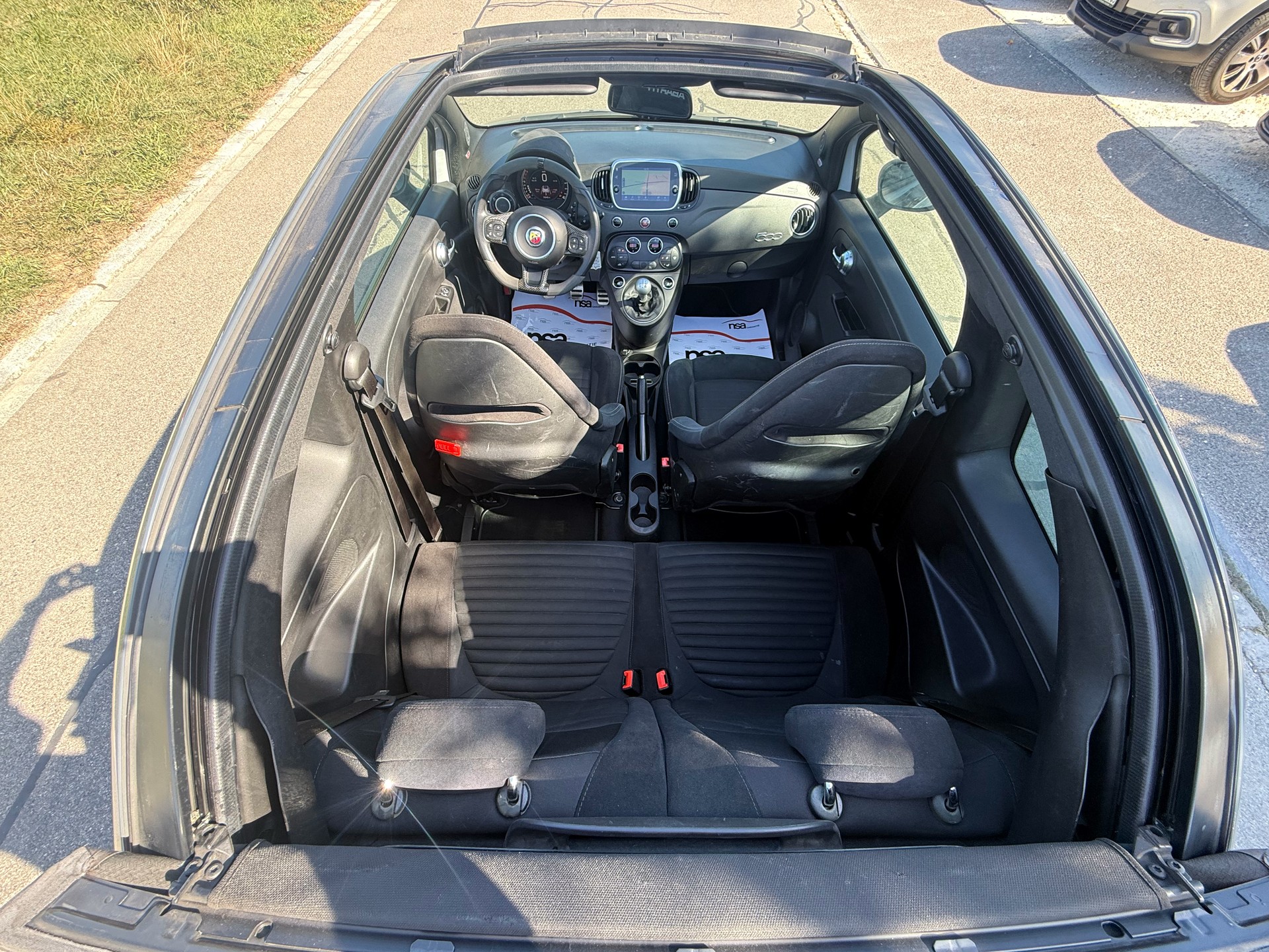 FIAT 595 1.4 16V Turbo Abarth Competition-image-5