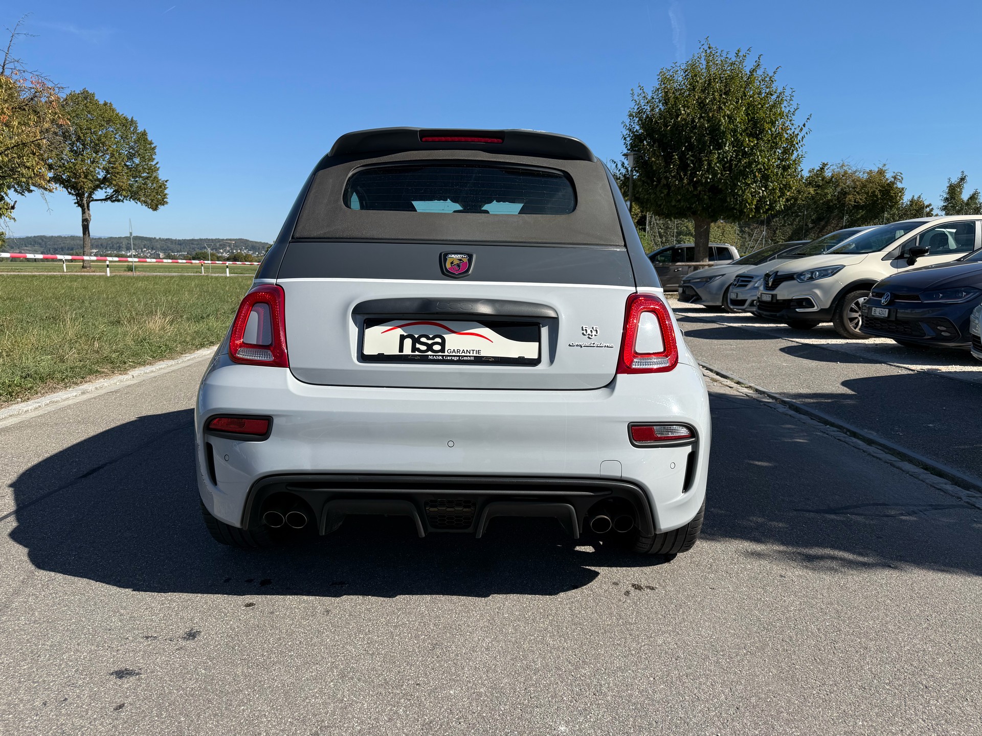 FIAT 595 1.4 16V Turbo Abarth Competition-image-2