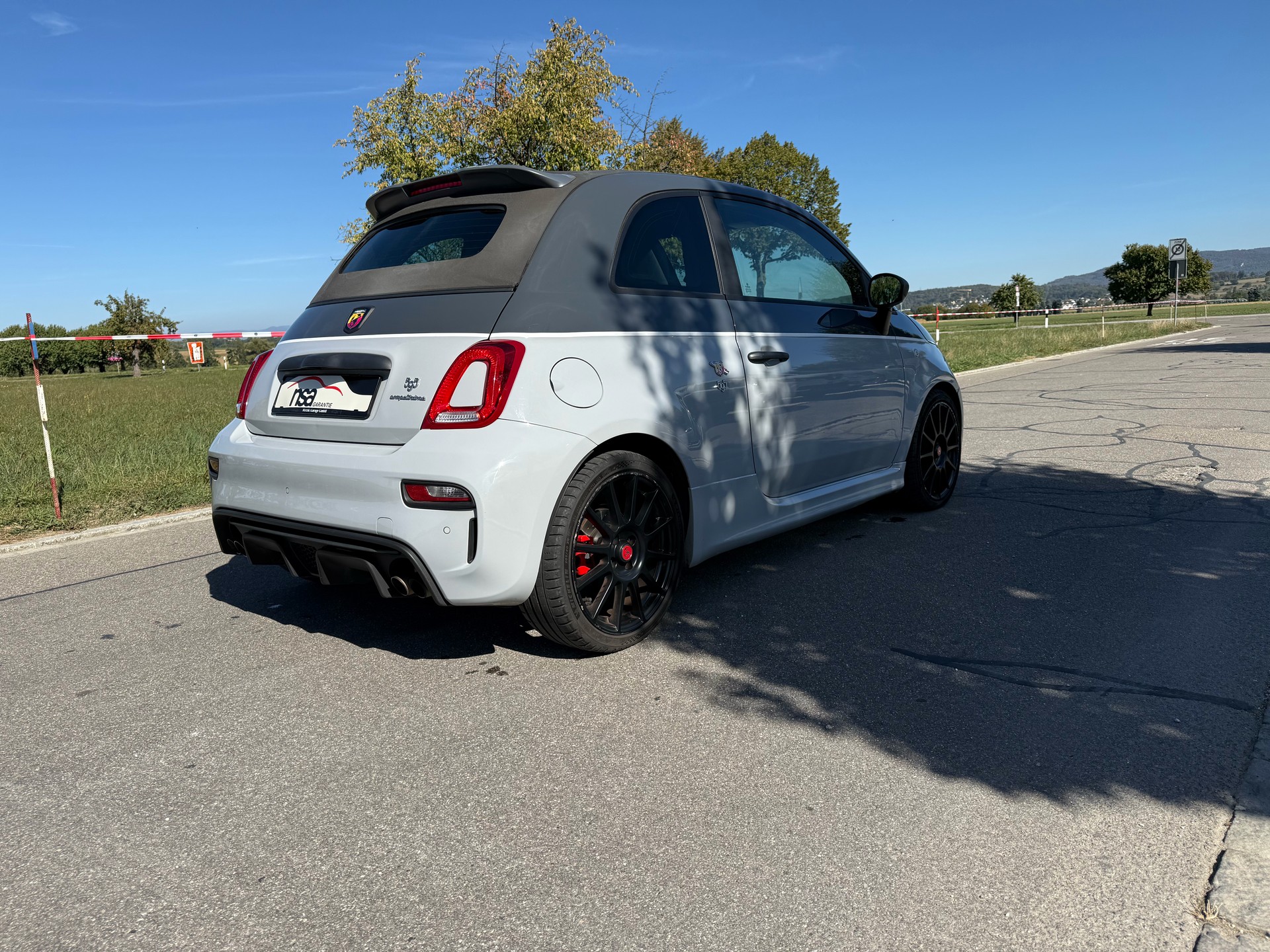 FIAT 595 1.4 16V Turbo Abarth Competition-image-4