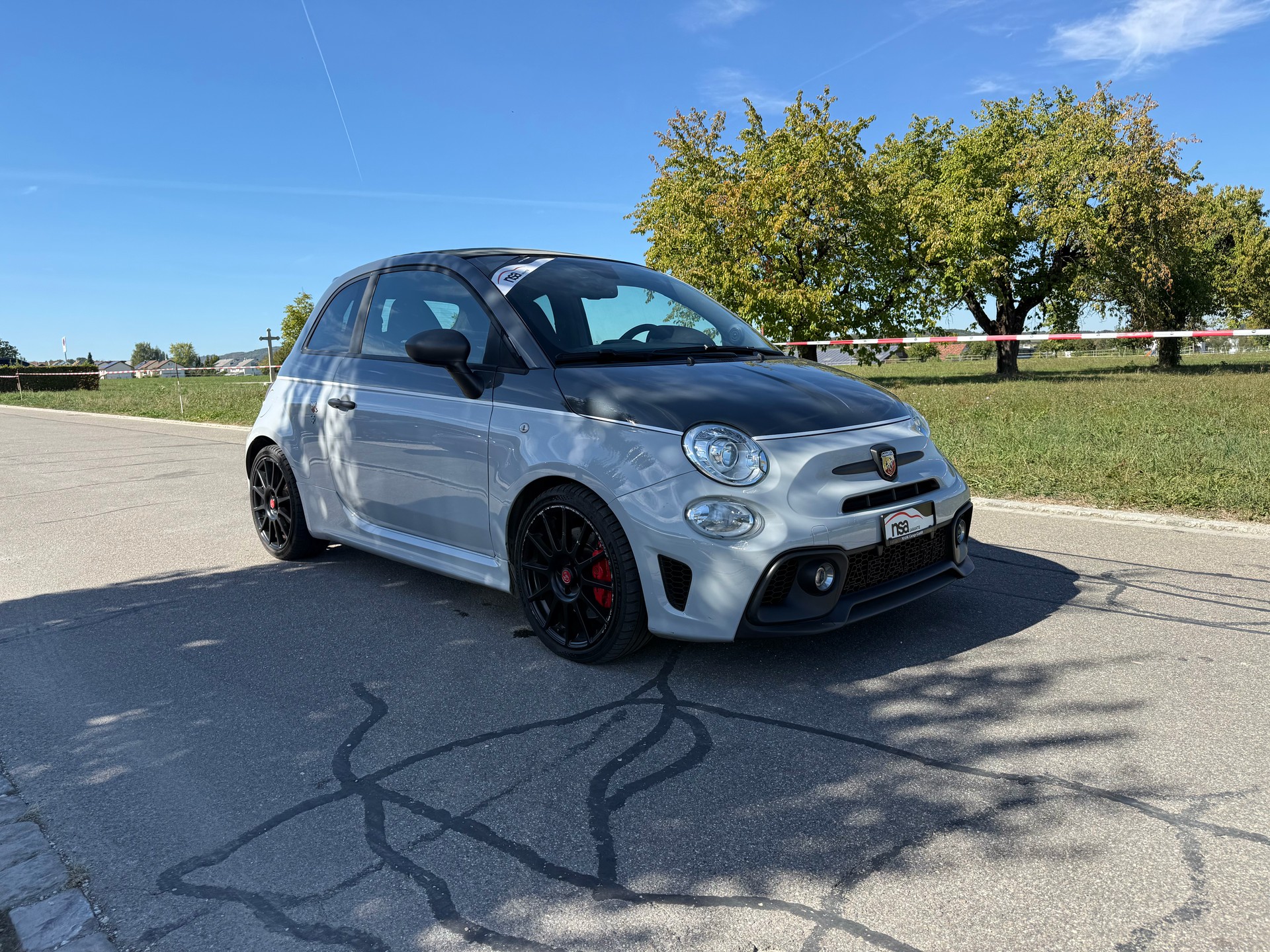 FIAT 595 1.4 16V Turbo Abarth Competition-image-1