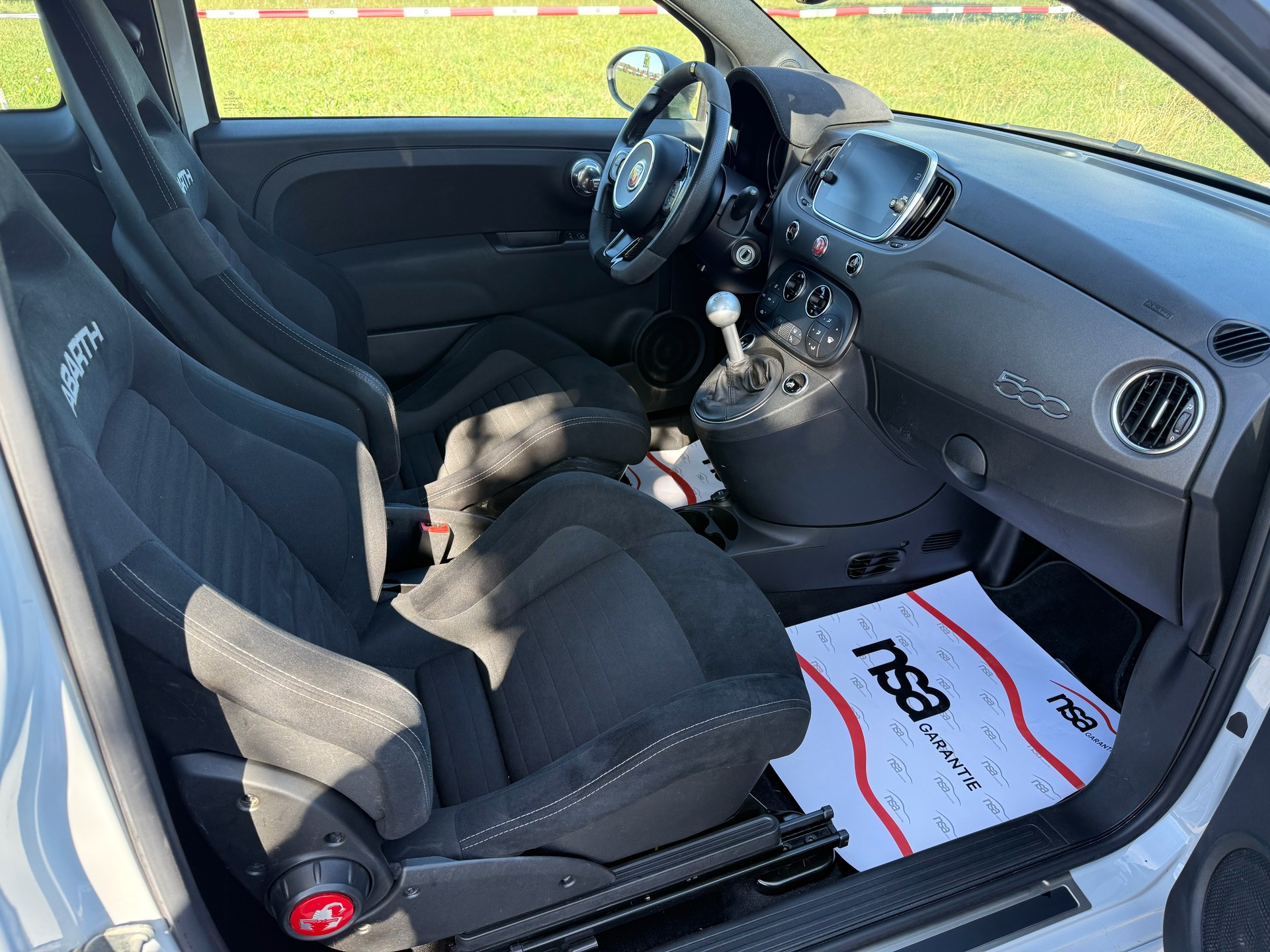 FIAT 595 1.4 16V Turbo Abarth Competition-image-6
