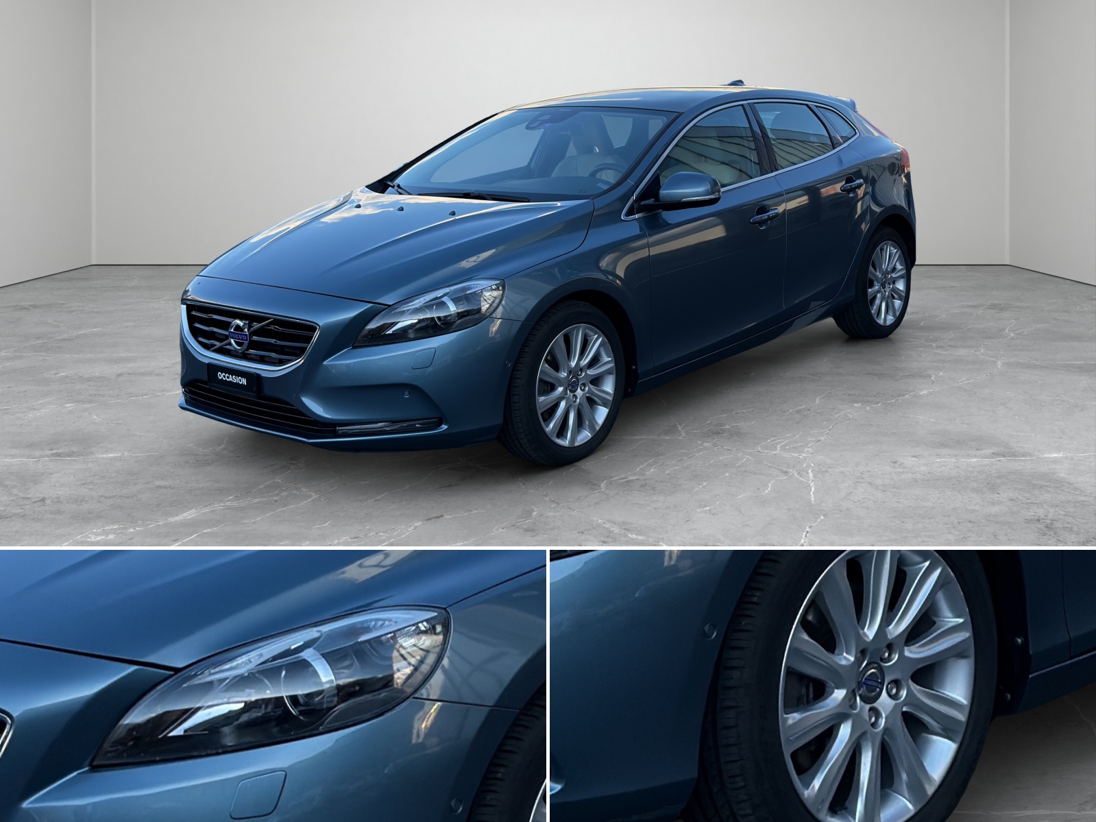 VOLVO V40 1.6 T4 Summum S/S-image-8