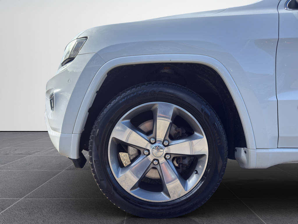 JEEP Grand Cherokee 3.0 CRD 250 Overland-image-18