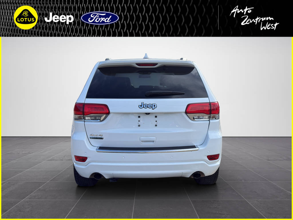 JEEP Grand Cherokee 3.0 CRD 250 Overland-image-3