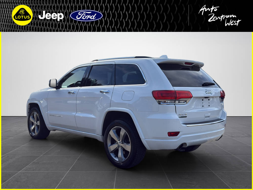 JEEP Grand Cherokee 3.0 CRD 250 Overland-image-2