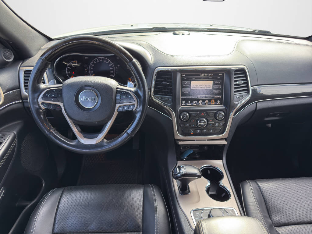 JEEP Grand Cherokee 3.0 CRD 250 Overland-image-13